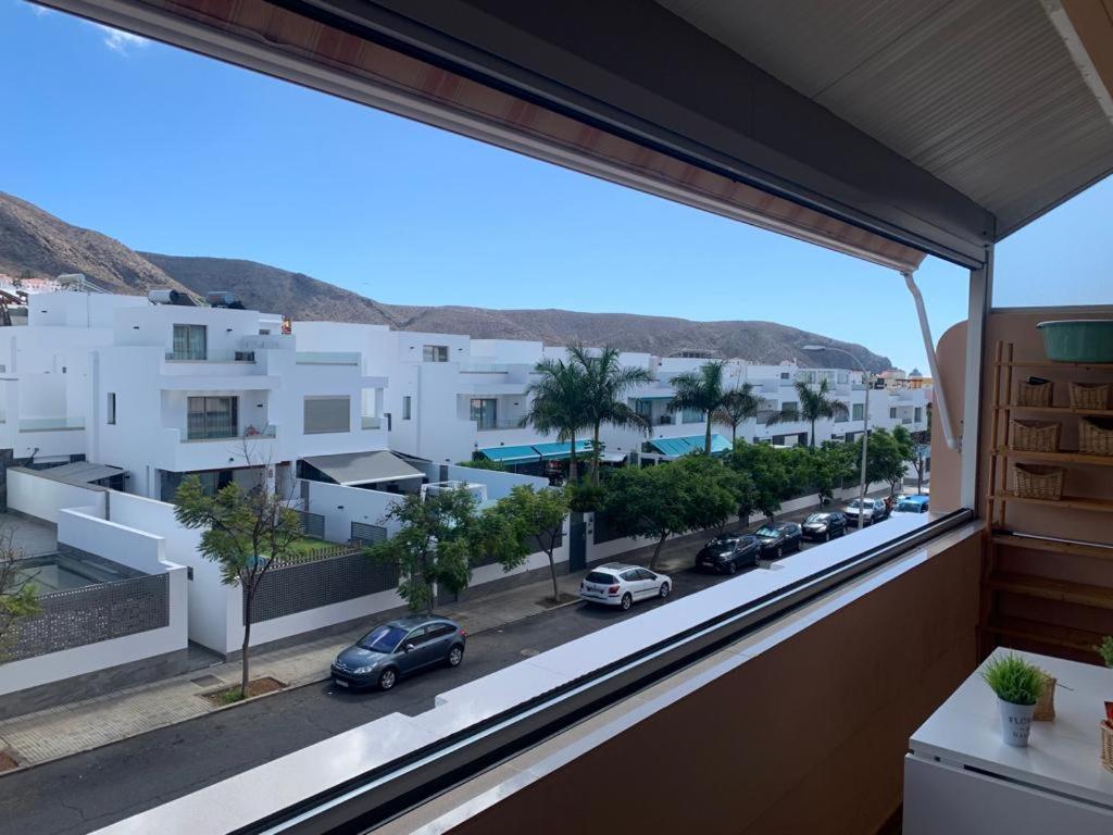 Los Cristianos Apartamento En Residencial Los Seres Apartment *