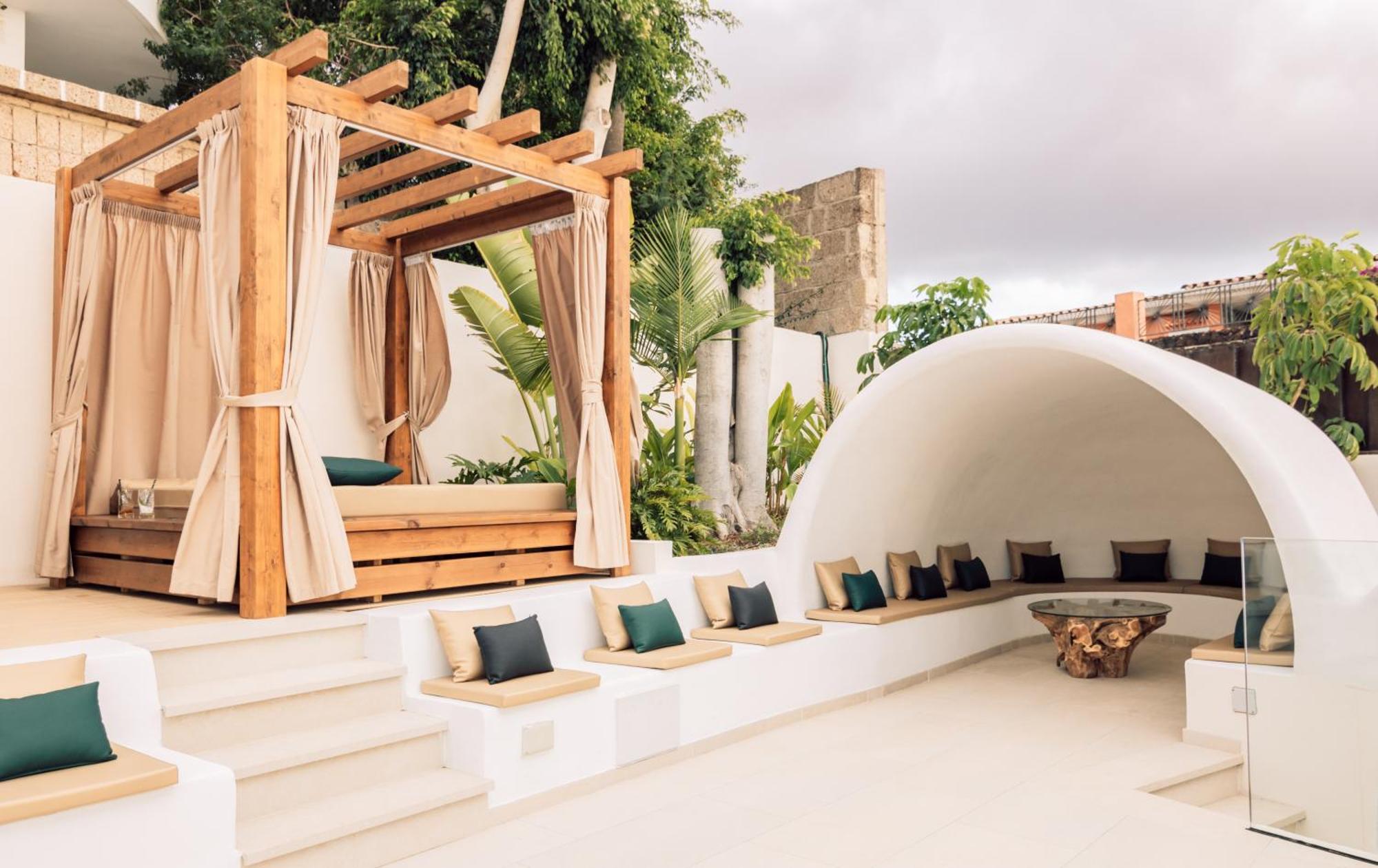 Hotel Estefania Boutique Chayofa