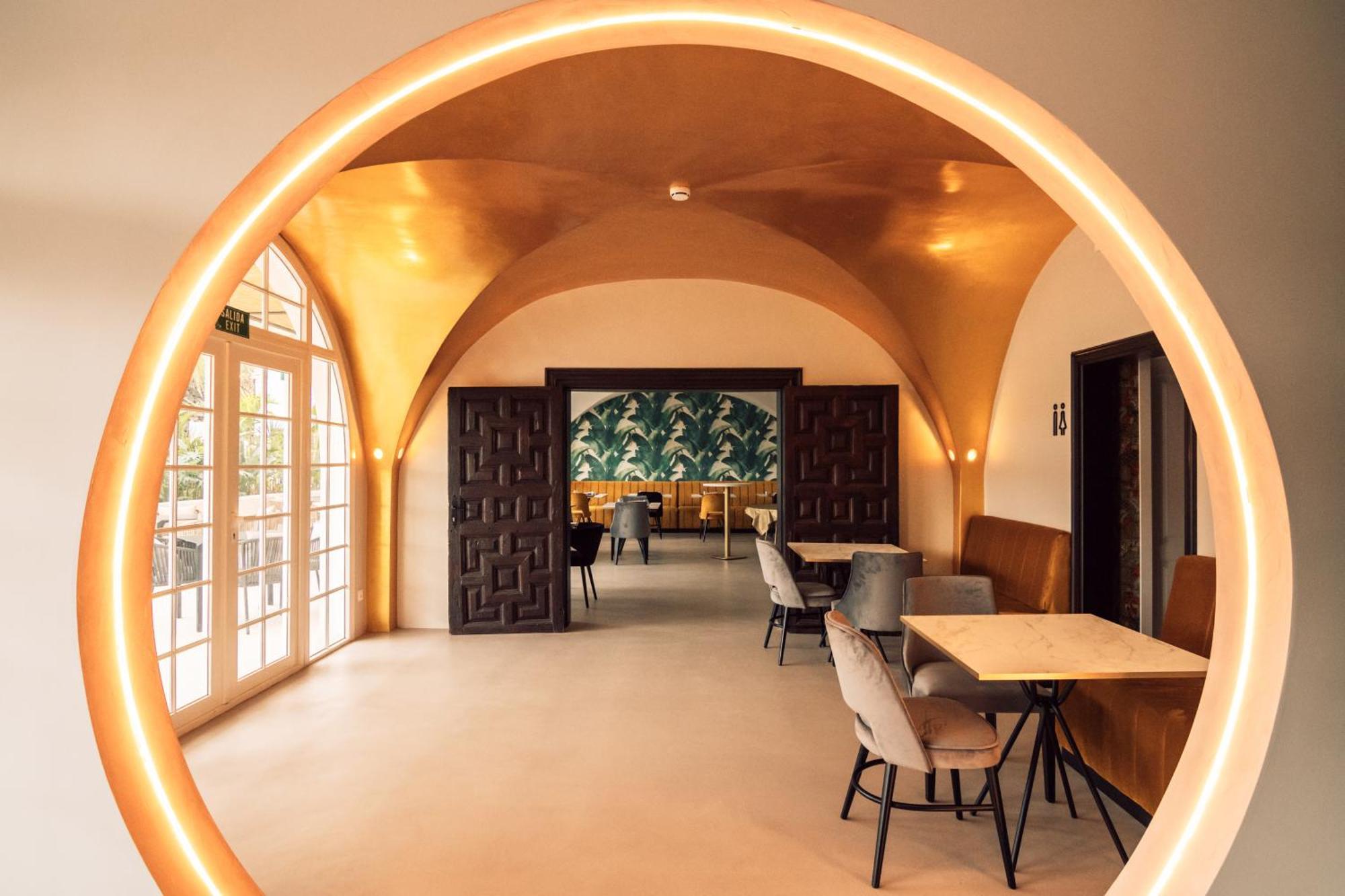 Estefania Boutique Hotel Chayofa