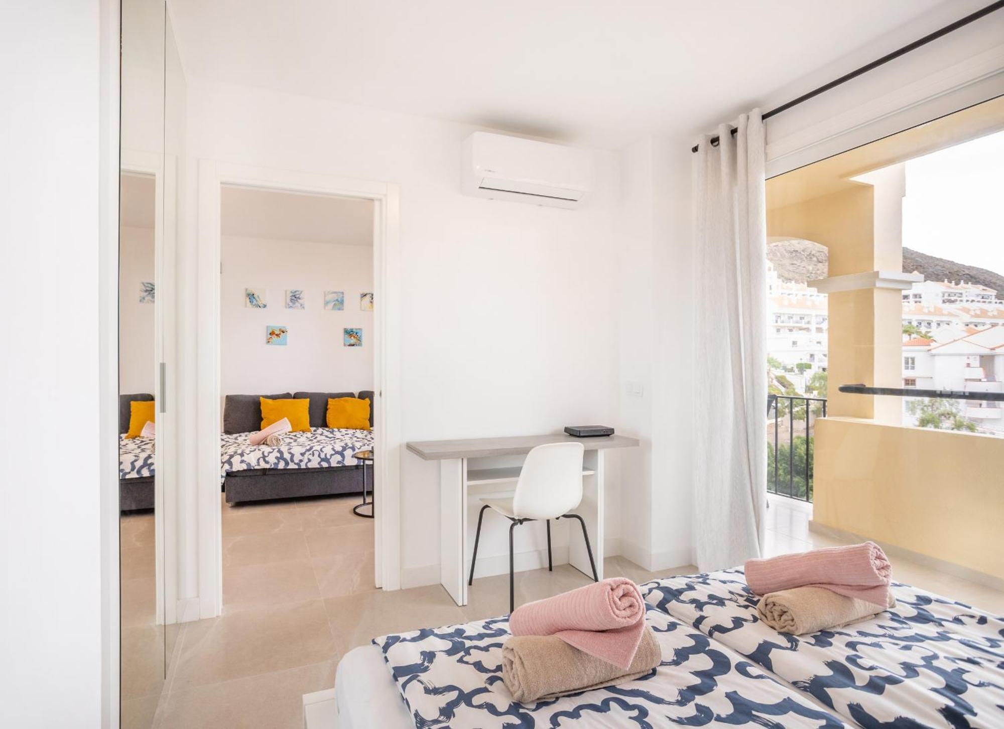 Appartement Castle Harbour Luxury Family Heated Pool By Lovetenerife *