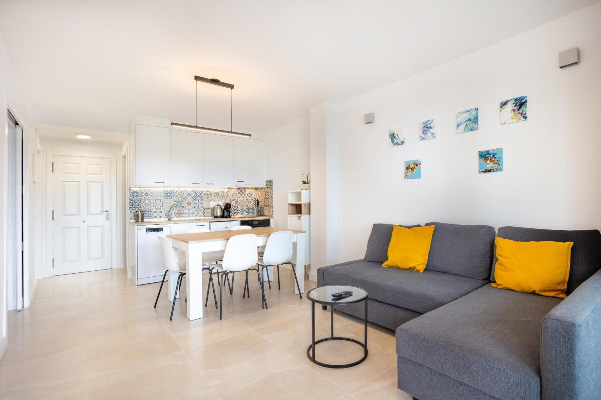 Castle Harbour Luxury Family Heated Pool By Lovetenerife Appartement *