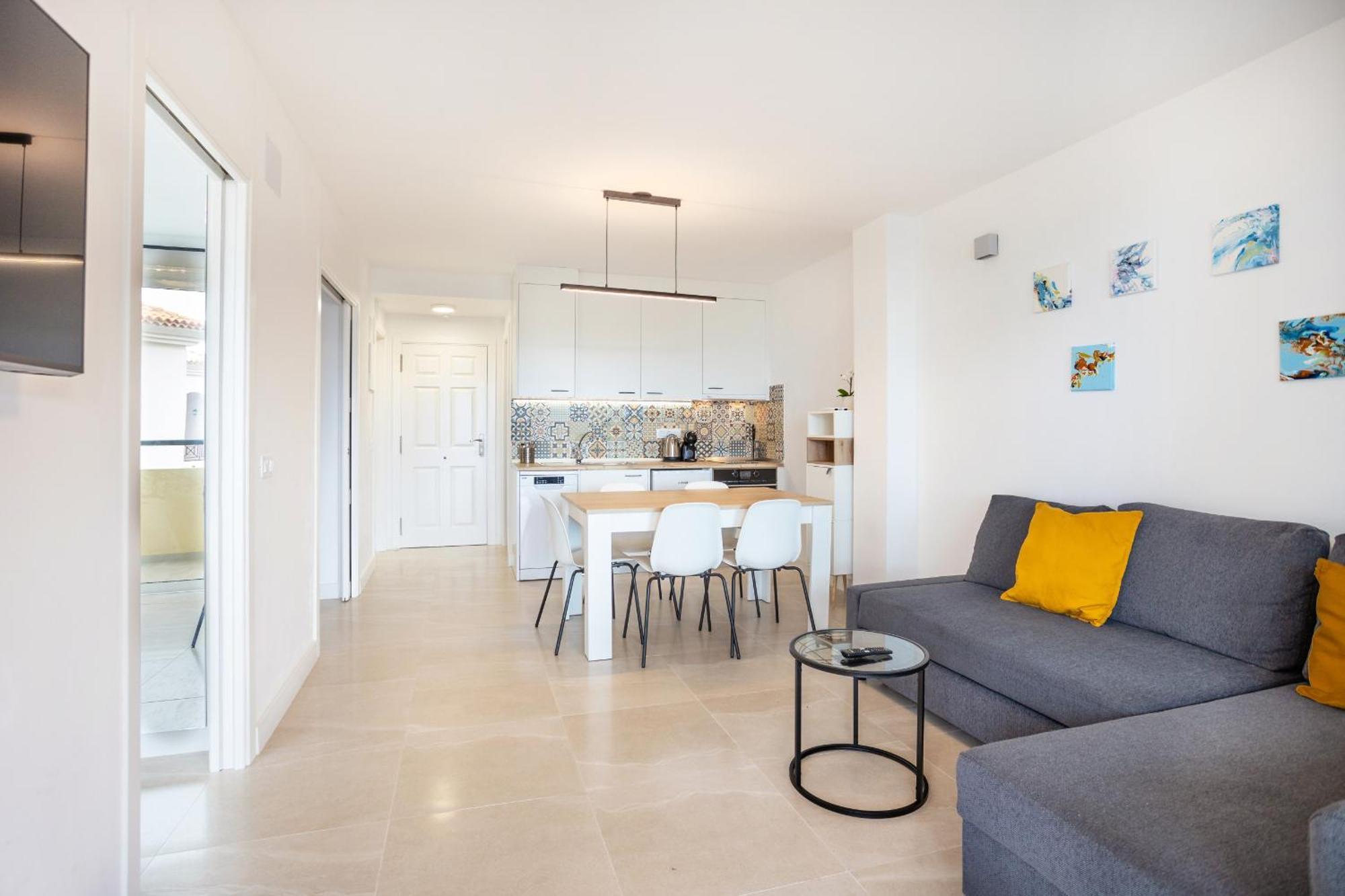 Appartement Castle Harbour Luxury Family Heated Pool By Lovetenerife *