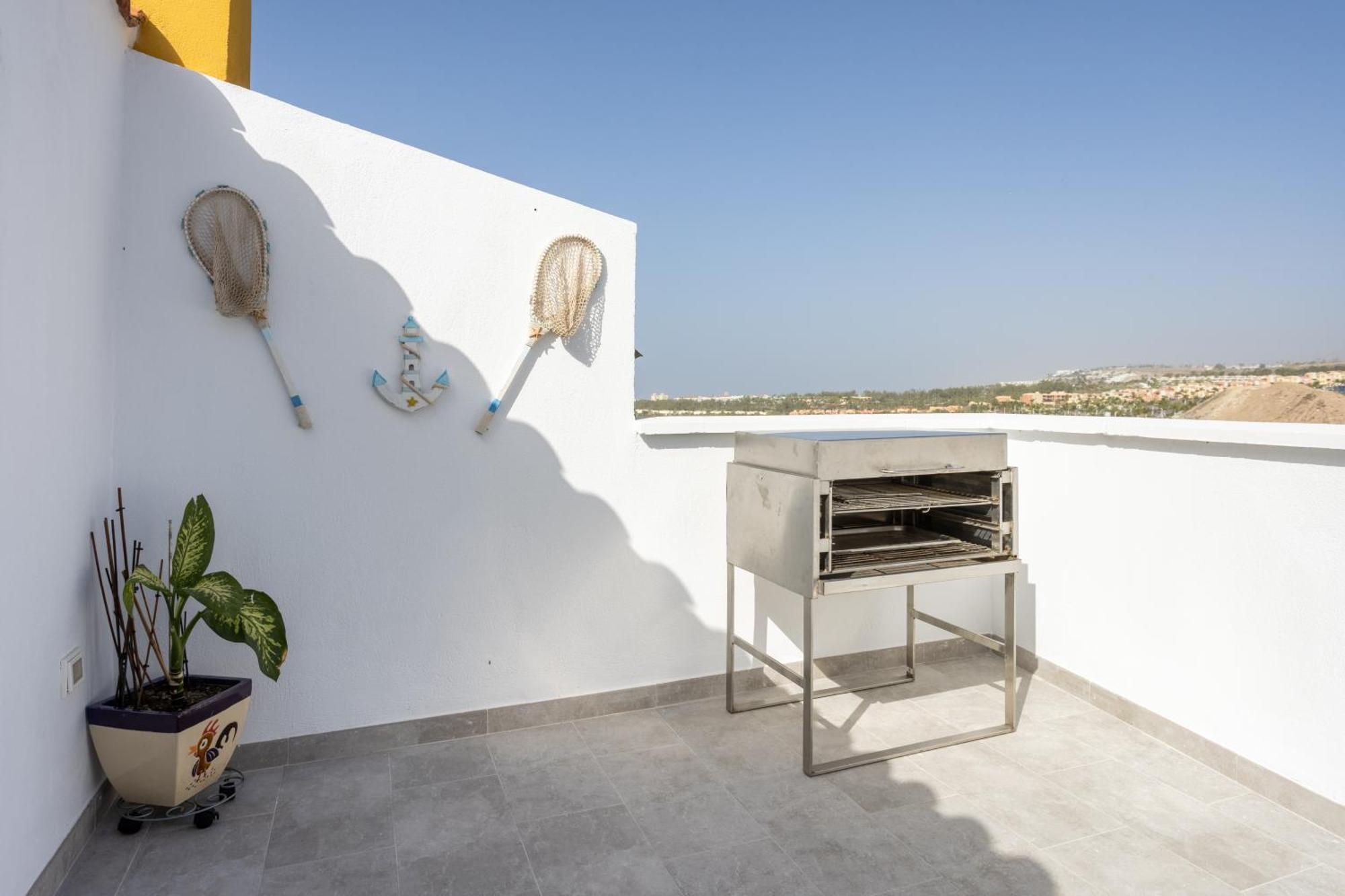 Apartamento Emily Residencial Los Cristianos (Tenerife)