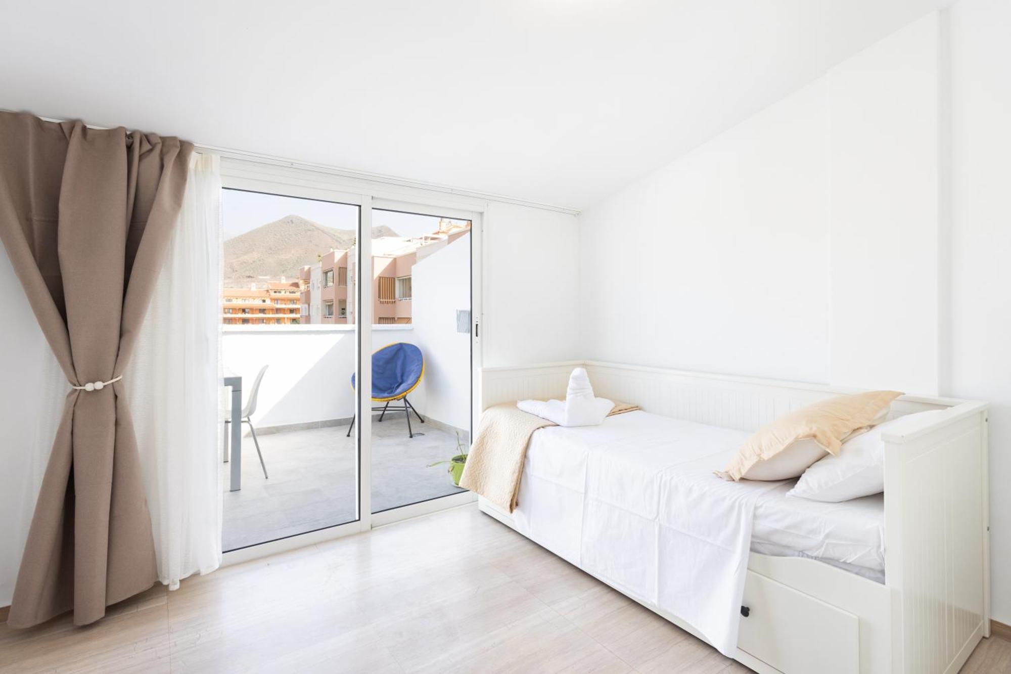 Emily Residencial Apartamento Los Cristianos (Tenerife)