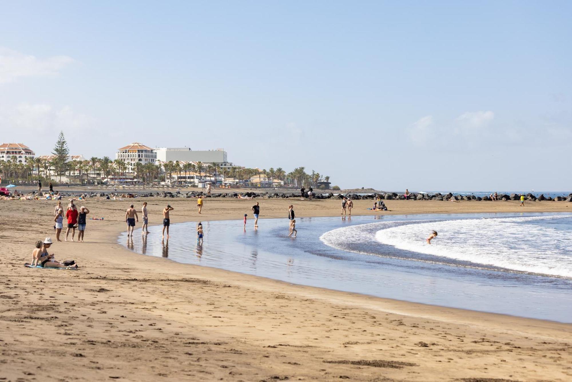 Apartamento Emily Residencial Los Cristianos (Tenerife)