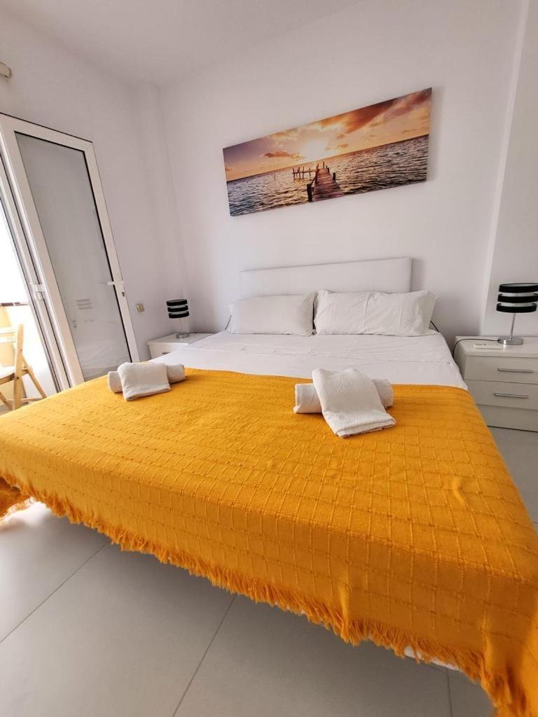 Apartamento Fronte Mare Vistas Los Cristianos (Tenerife)