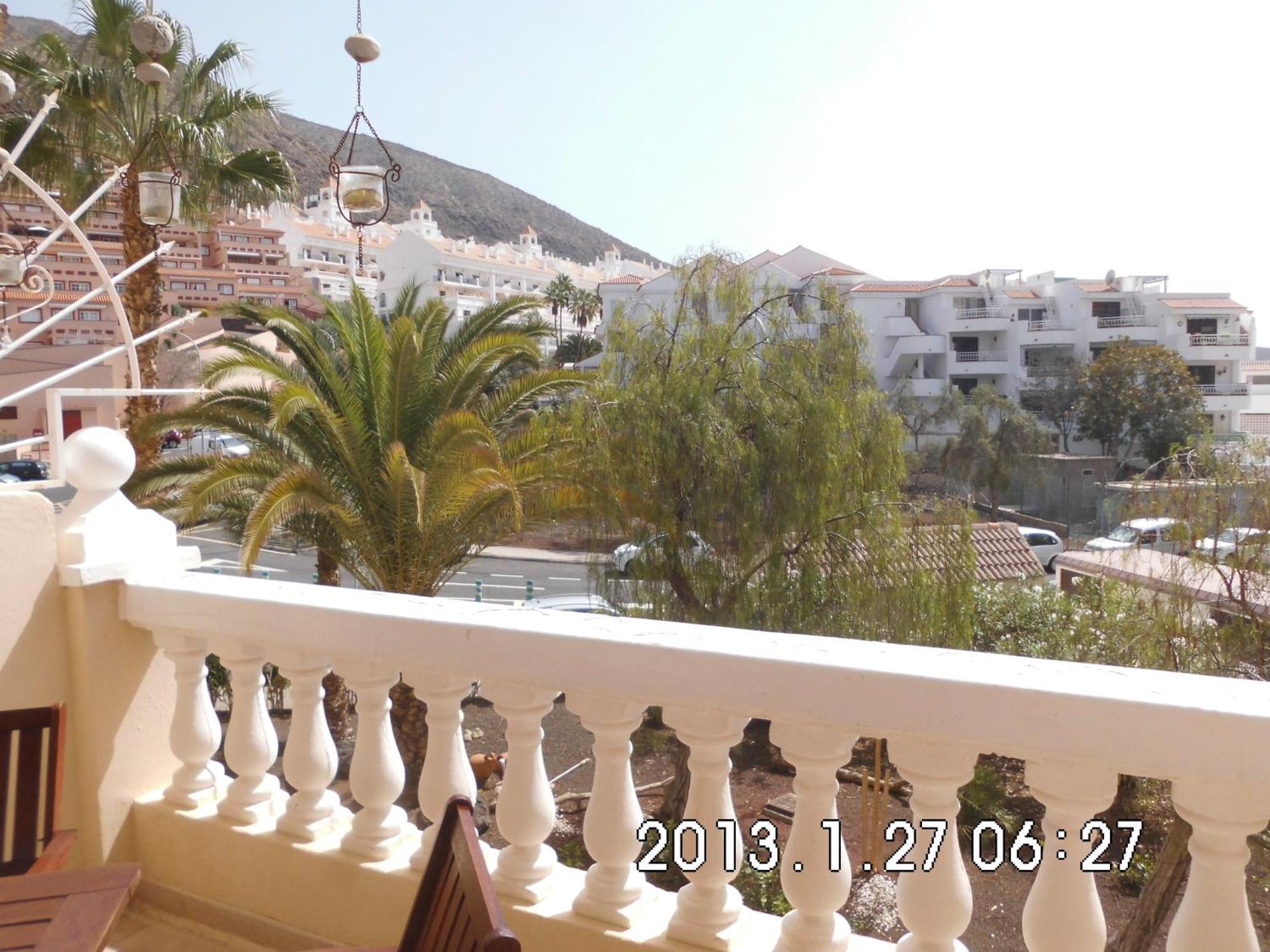 Apartment 1 Bedroom Cristianos Los Cristianos (Tenerife)
