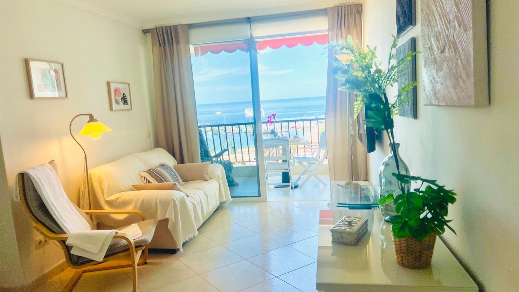Apartment Achacay Portalmar - Cristianos Los Cristianos (Tenerife)