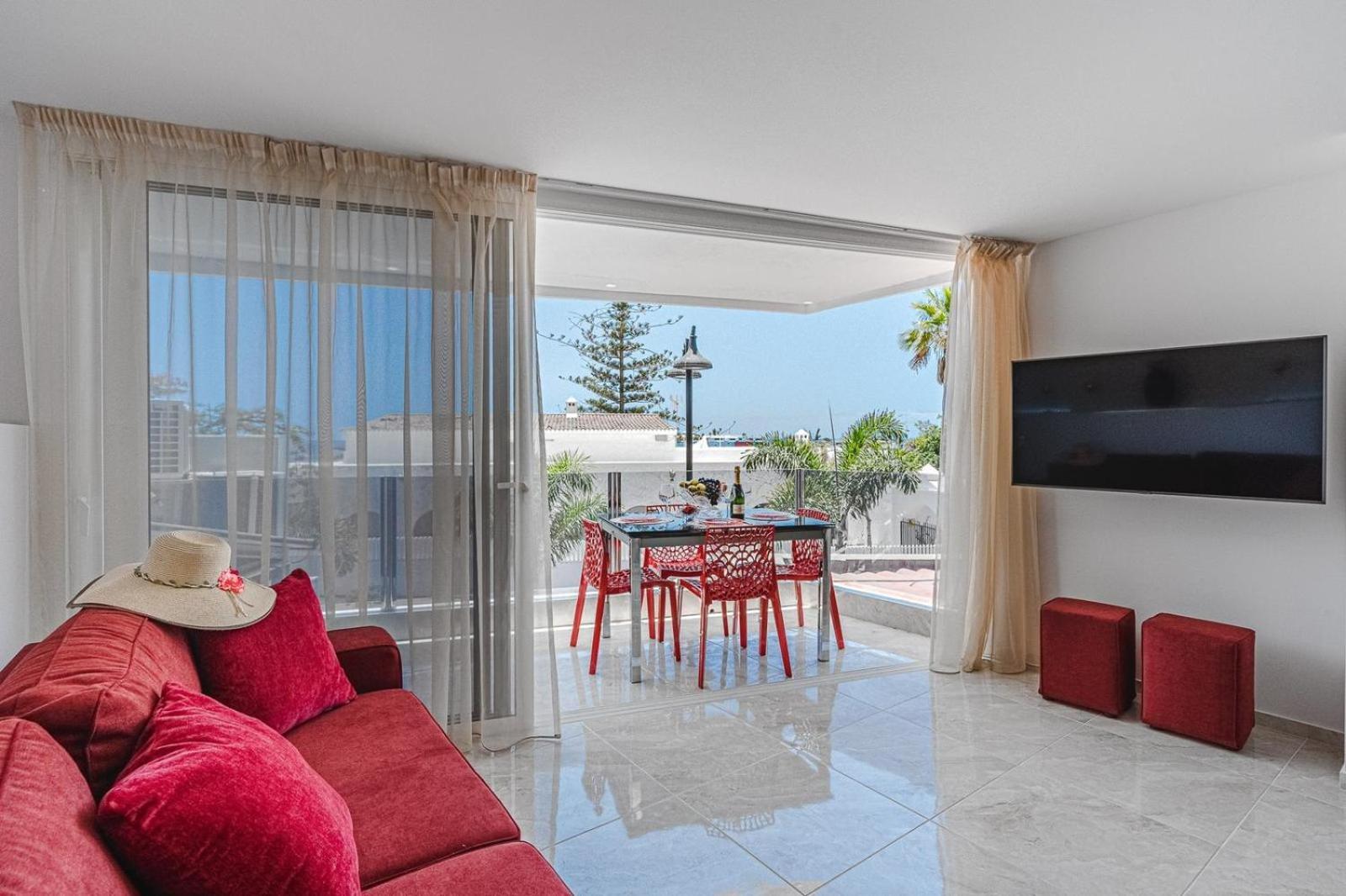 Apartamento Magaly Los Cristianos (Tenerife)