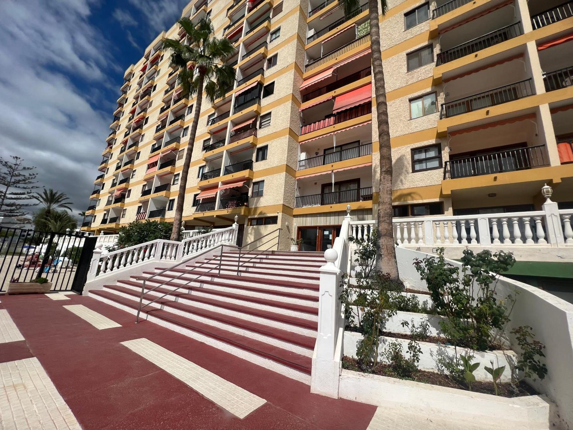 Achacay Portalmar - Cristianos Apartment