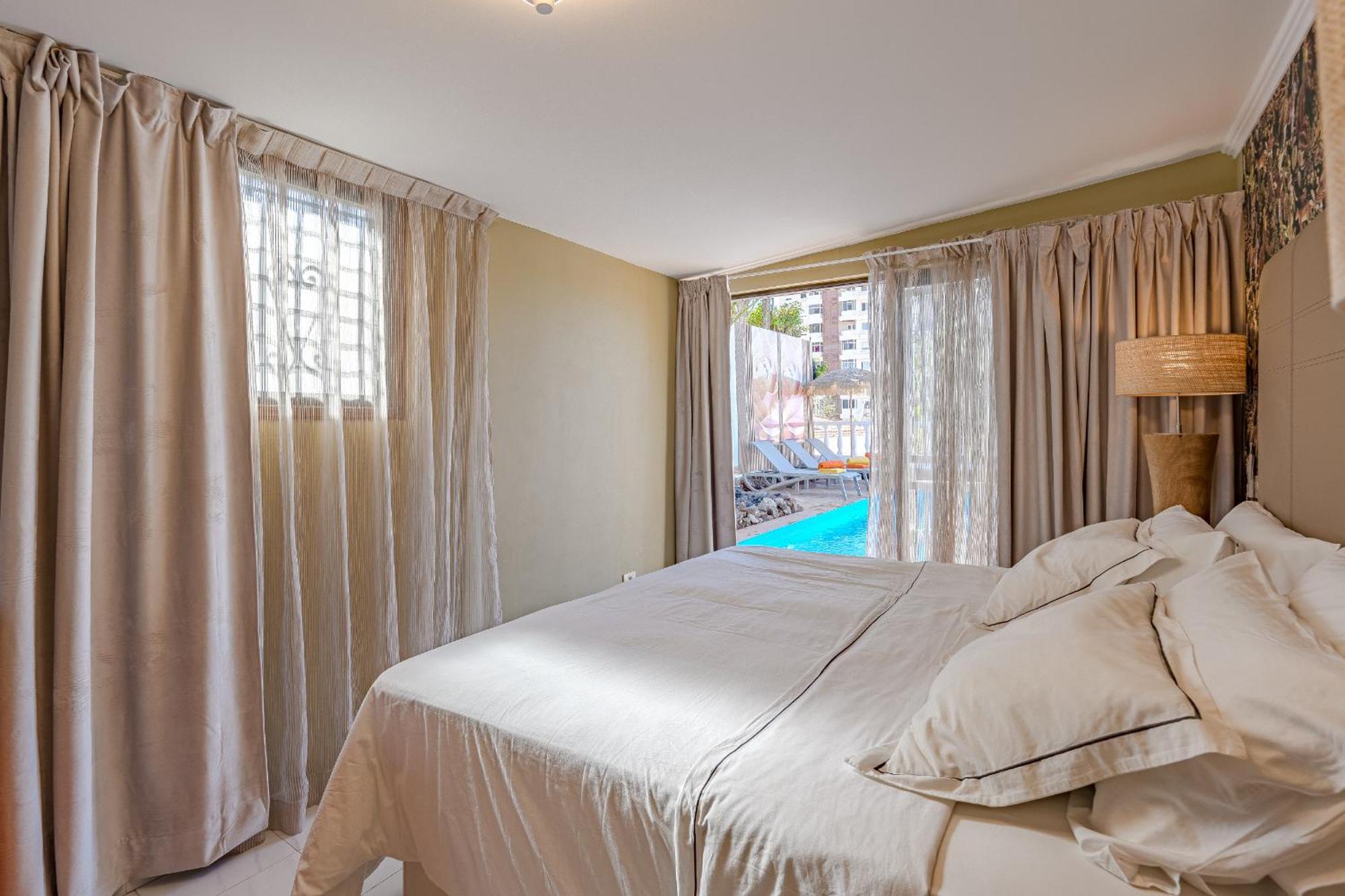 Villa 4bed Private Pool En Los Cristianos Los Cristianos (Tenerife)