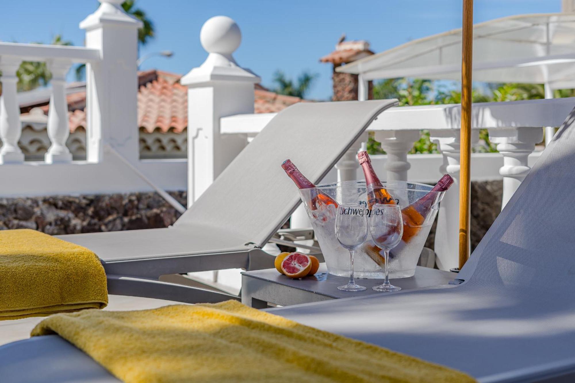 4bed Private Pool En Los Cristianos