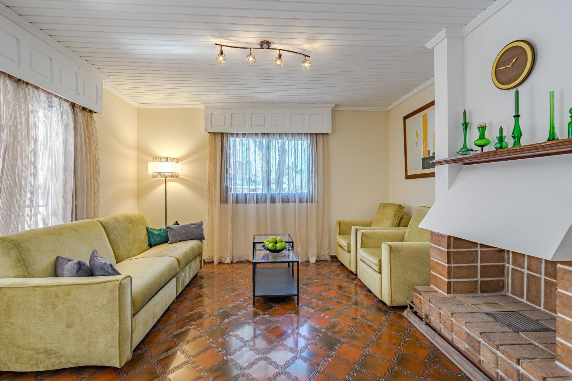 Villa 4bed Private Pool En Los Cristianos