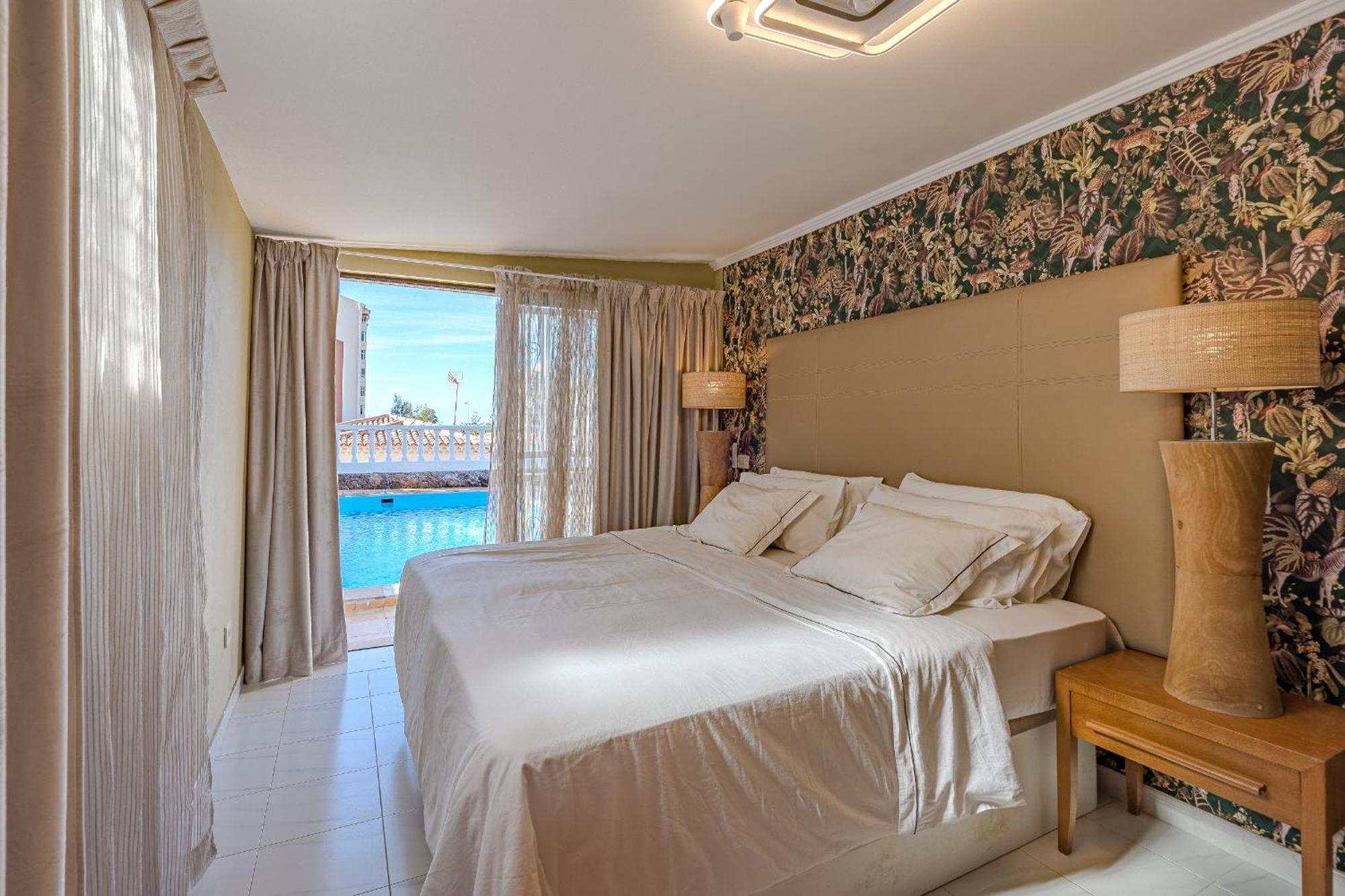Villa 4bed Private Pool En Los Cristianos