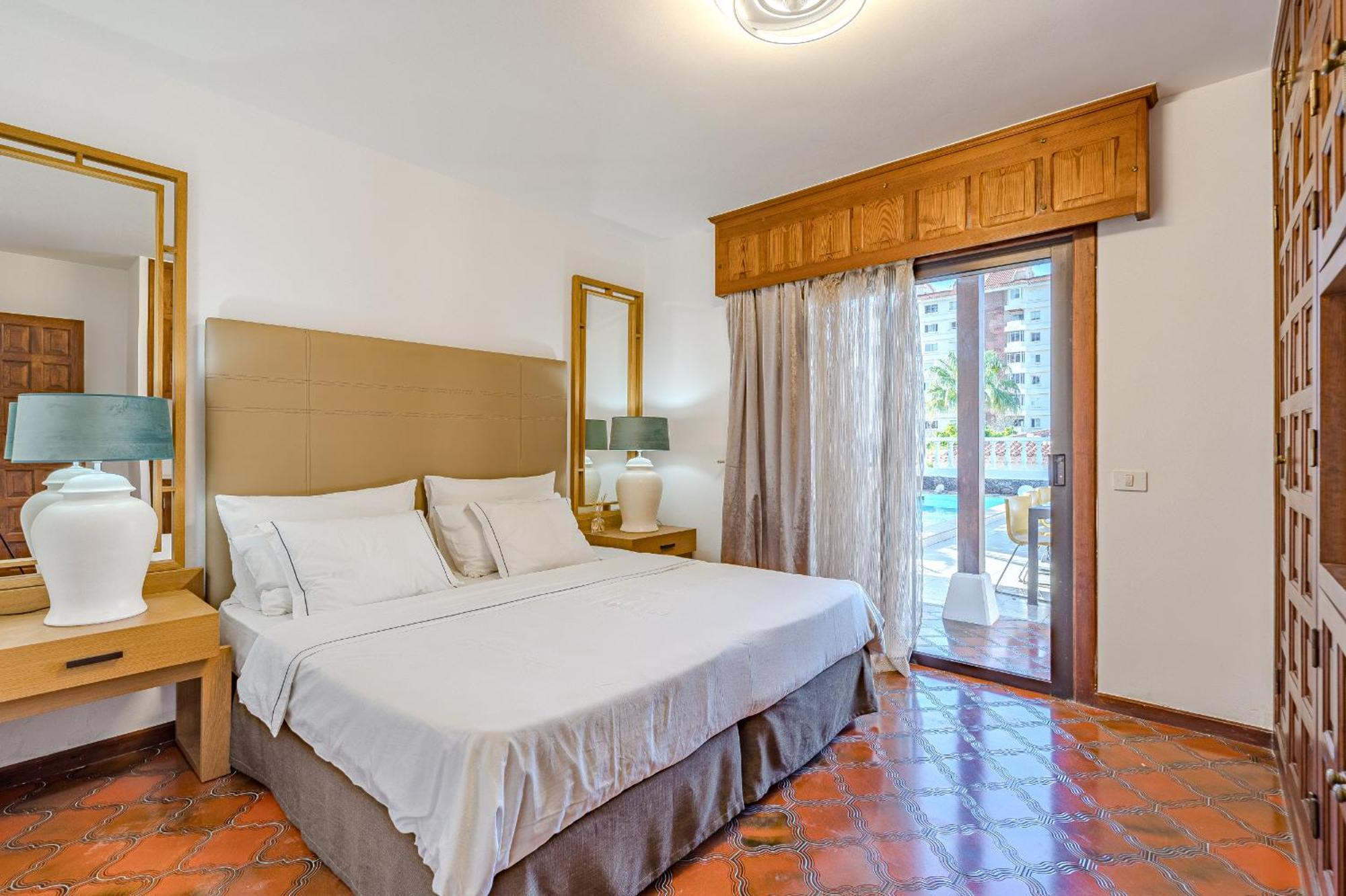 Villa 4bed Private Pool En Los Cristianos