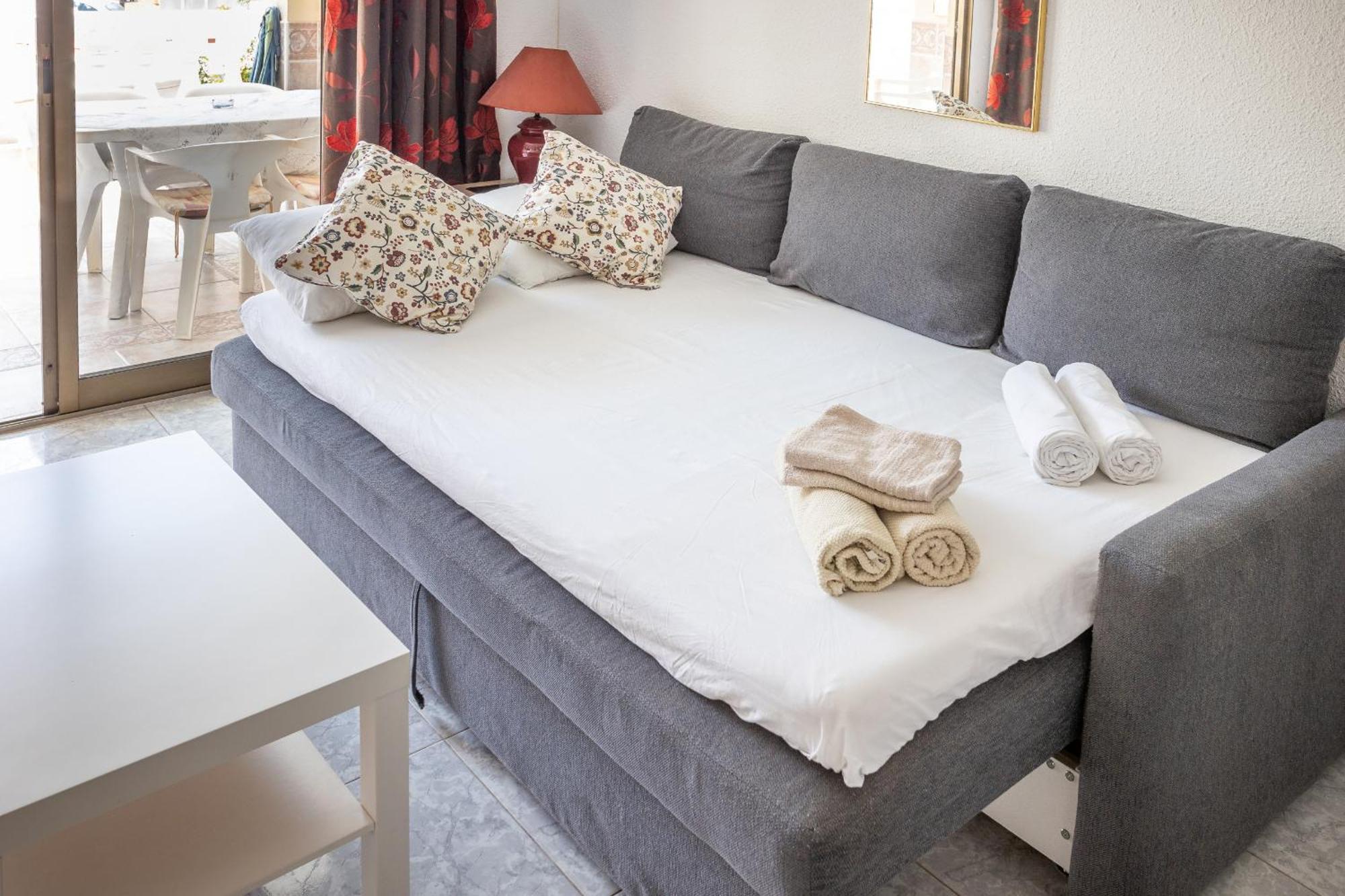 Apartment Castle Harbour Melanie's By Lovetenerife *