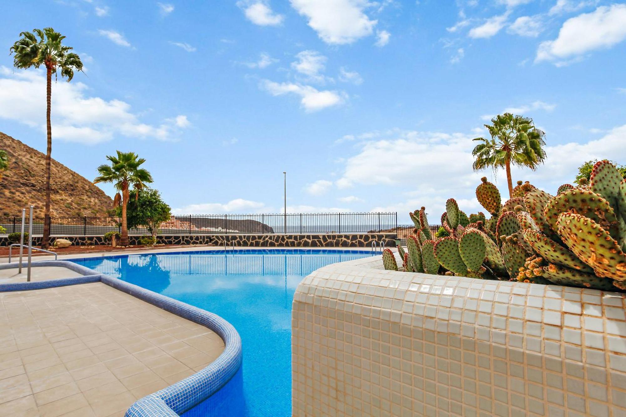 Appartement 1 Bedroom Giuly Sea Views In Cristianos Los Cristianos (Tenerife)