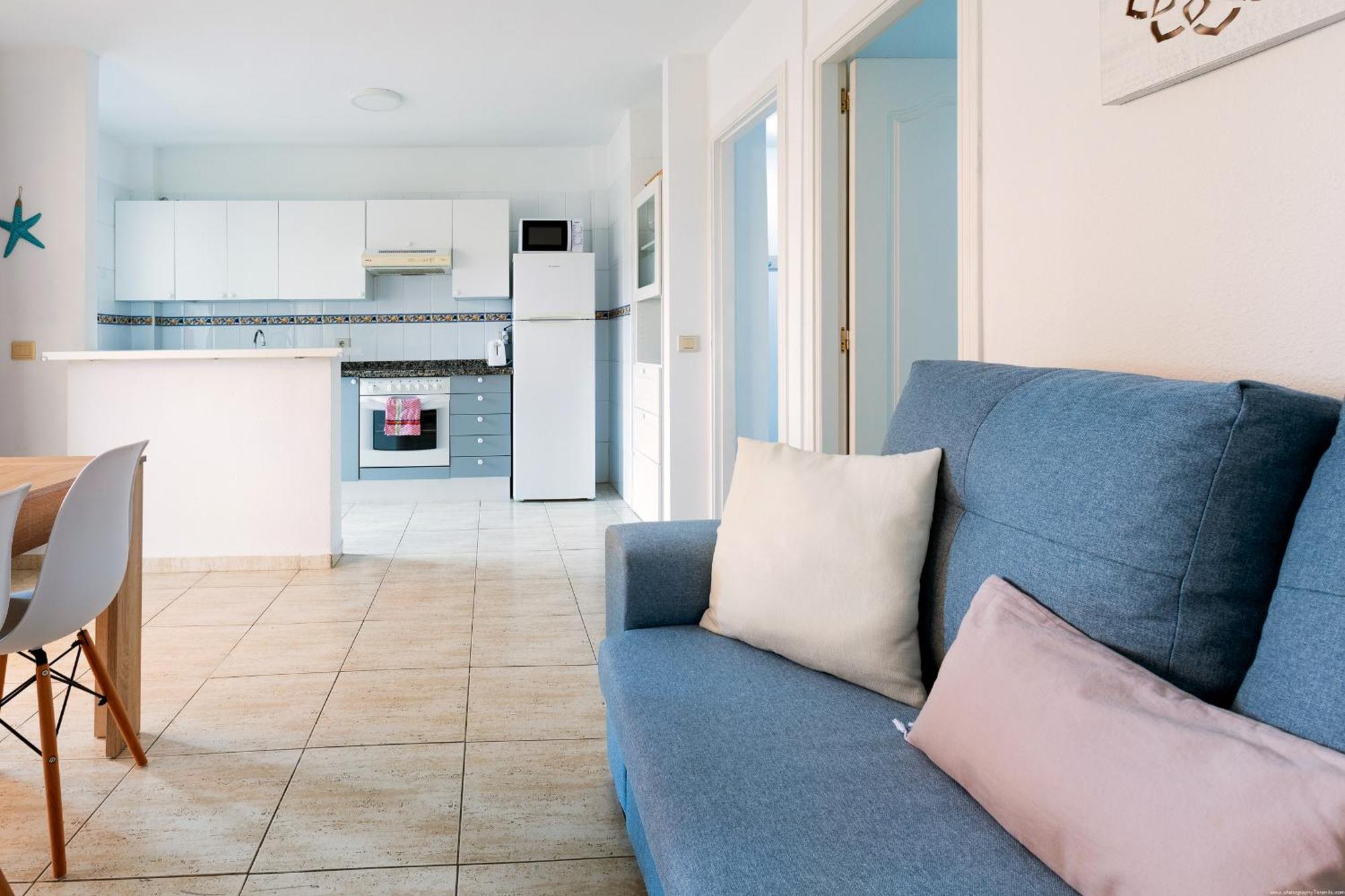 Kanal 6 Los Cristianos Apartment