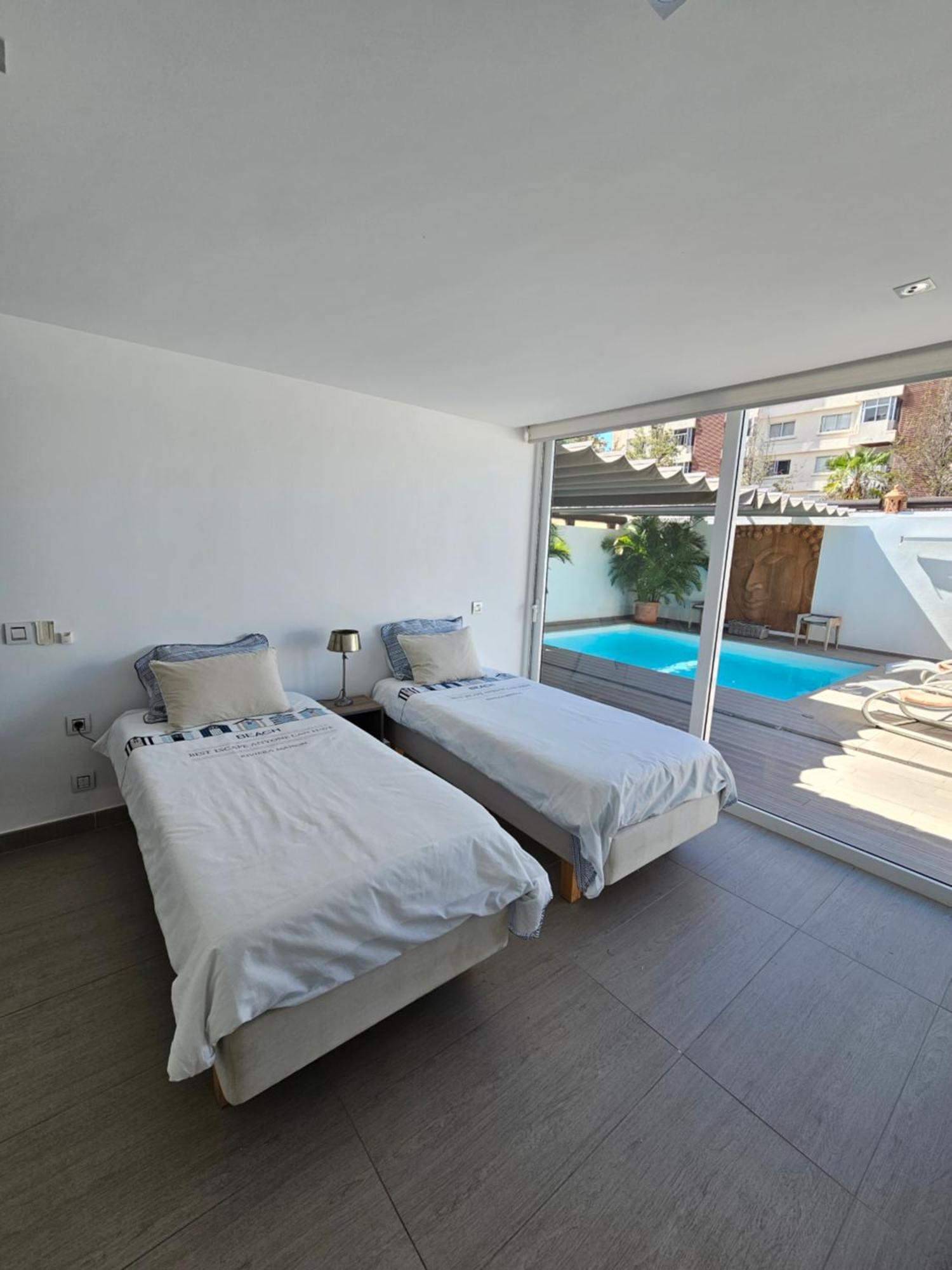 Nosotros Luxury Villa *