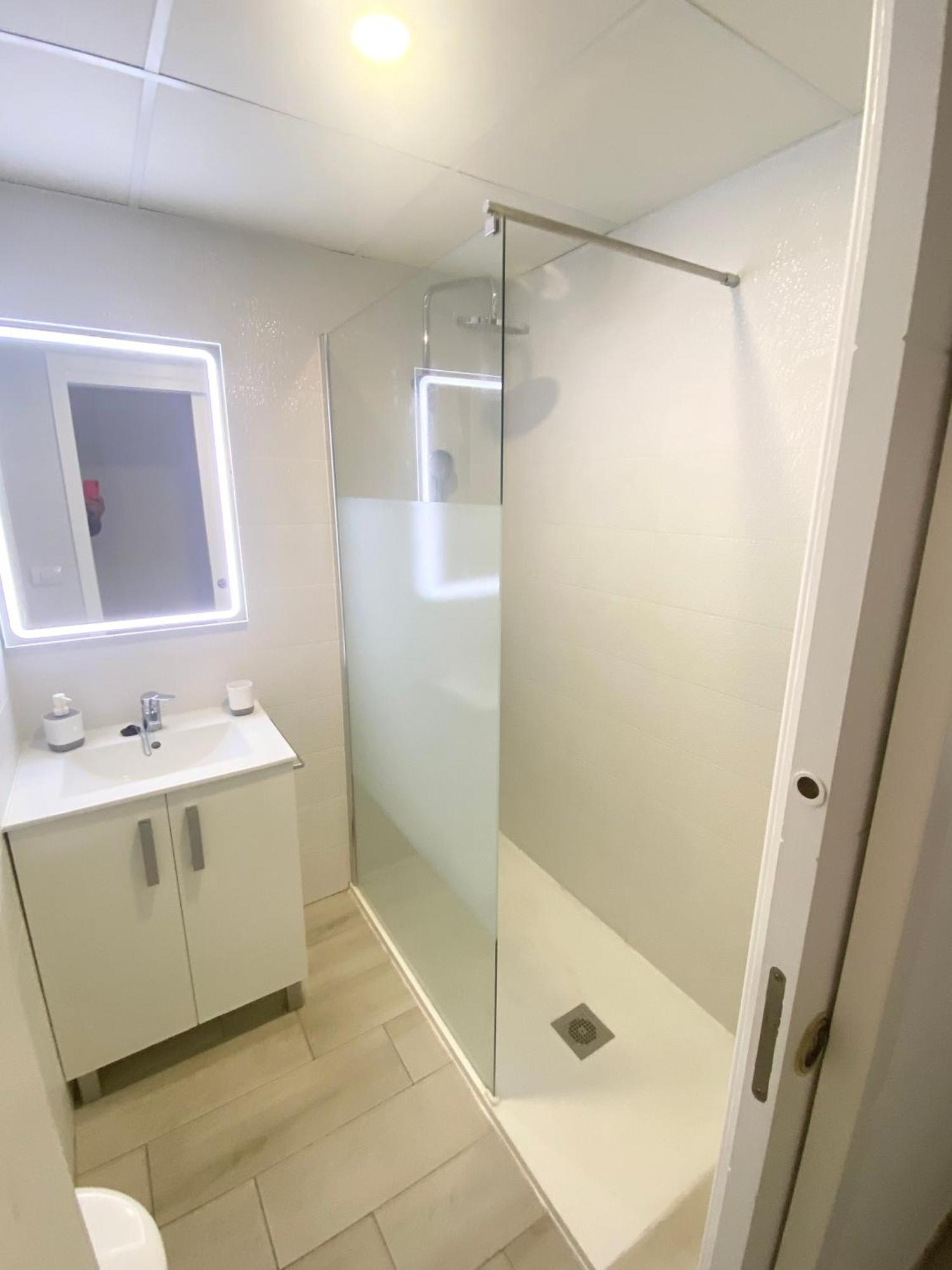 Floor, Panoramic Studio, Heated Pool Appartement Los Cristianos (Tenerife)