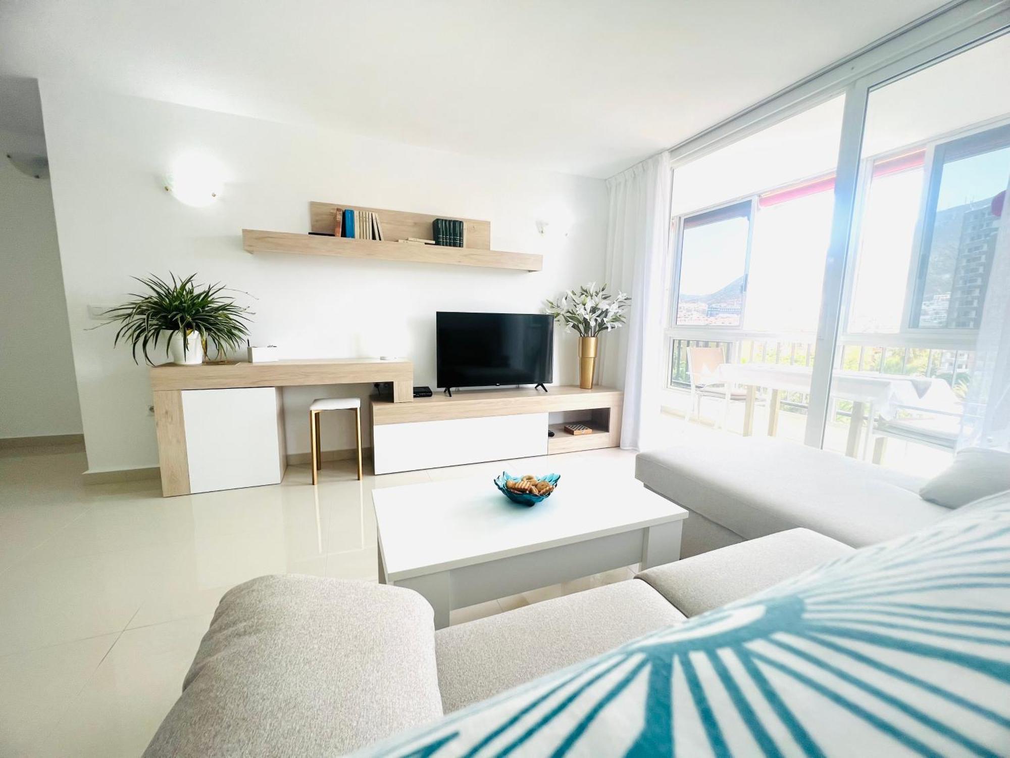 La Chunga Los Cristianos Apartment *