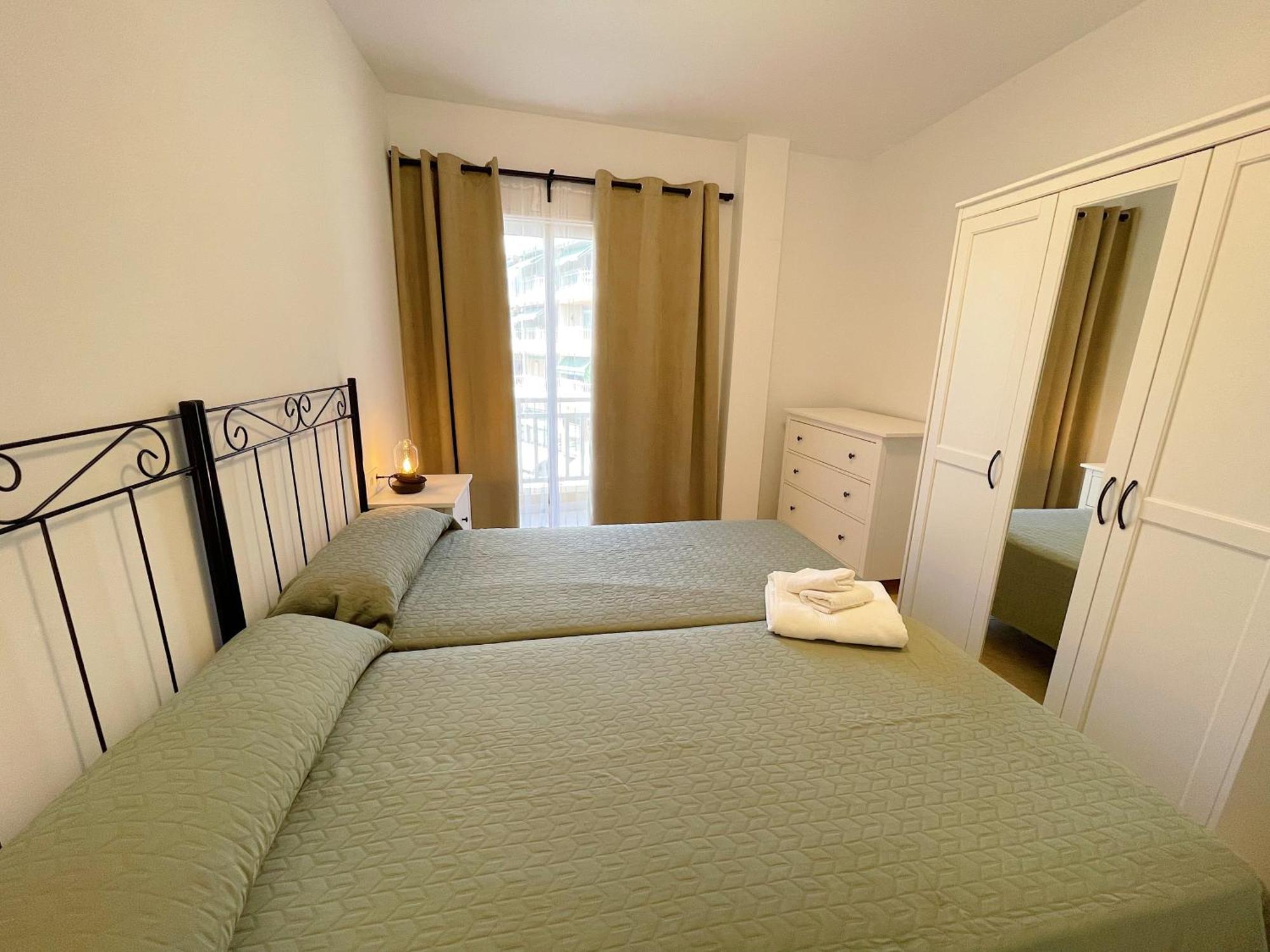 Edificio Don Diego Apartment