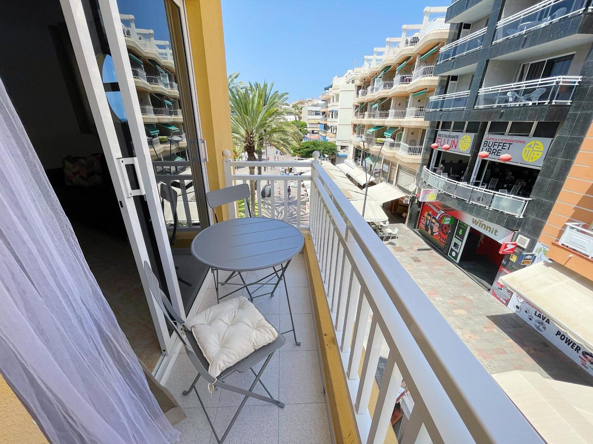 Edificio Don Diego Apartment *