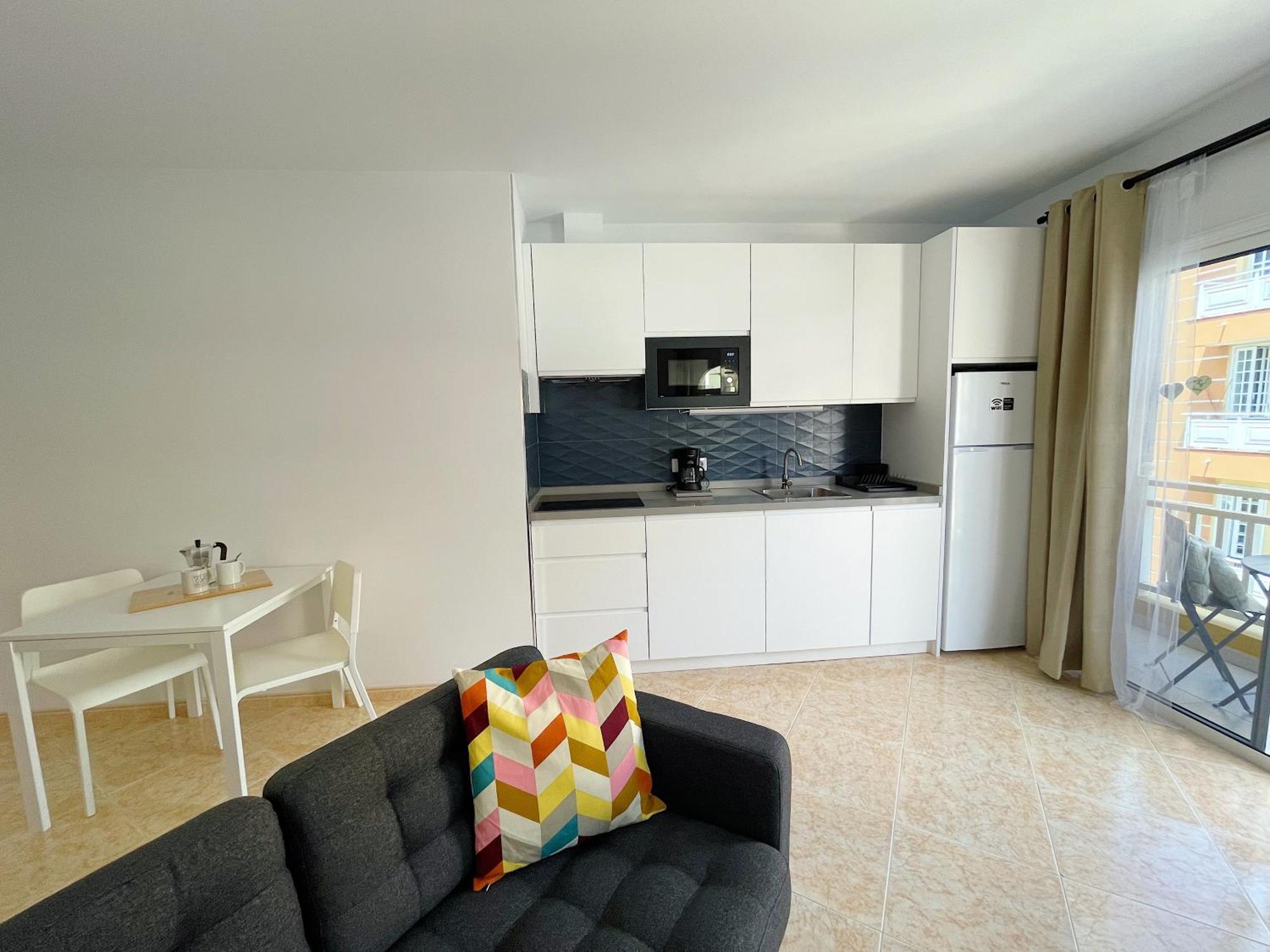 Edificio Don Diego Apartment Los Cristianos (Tenerife)