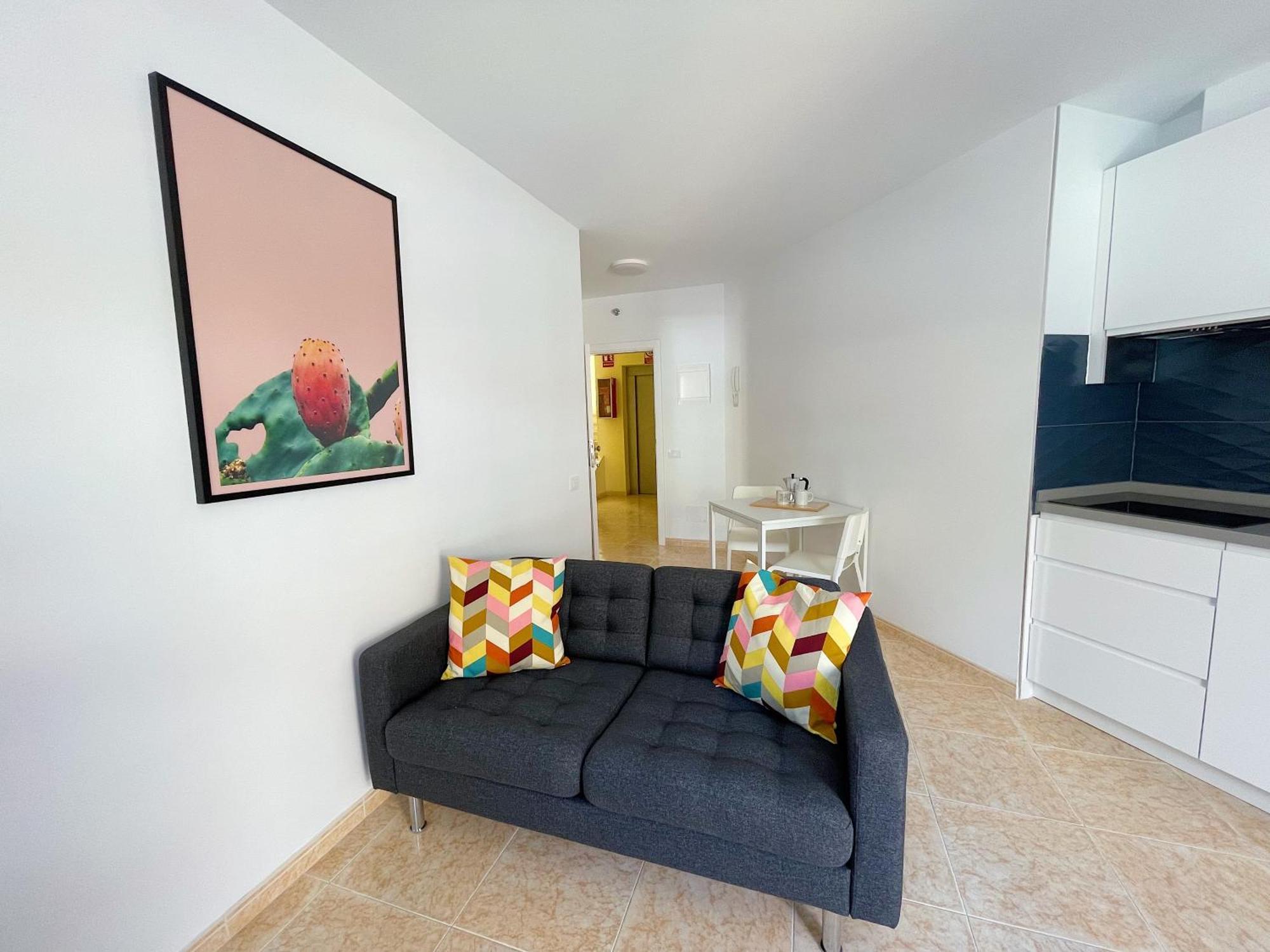 Apartment Edificio Don Diego *