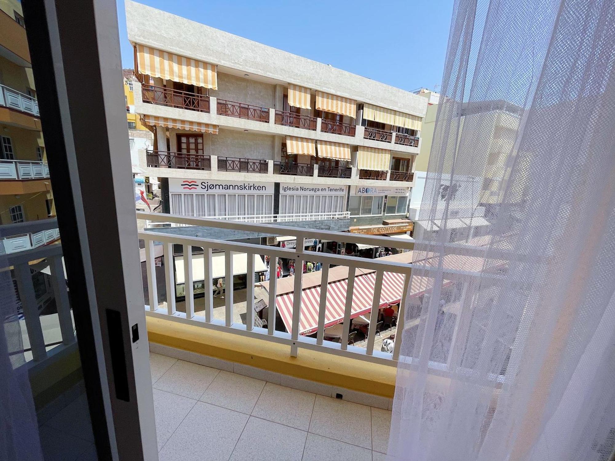 Edificio Don Diego Apartment