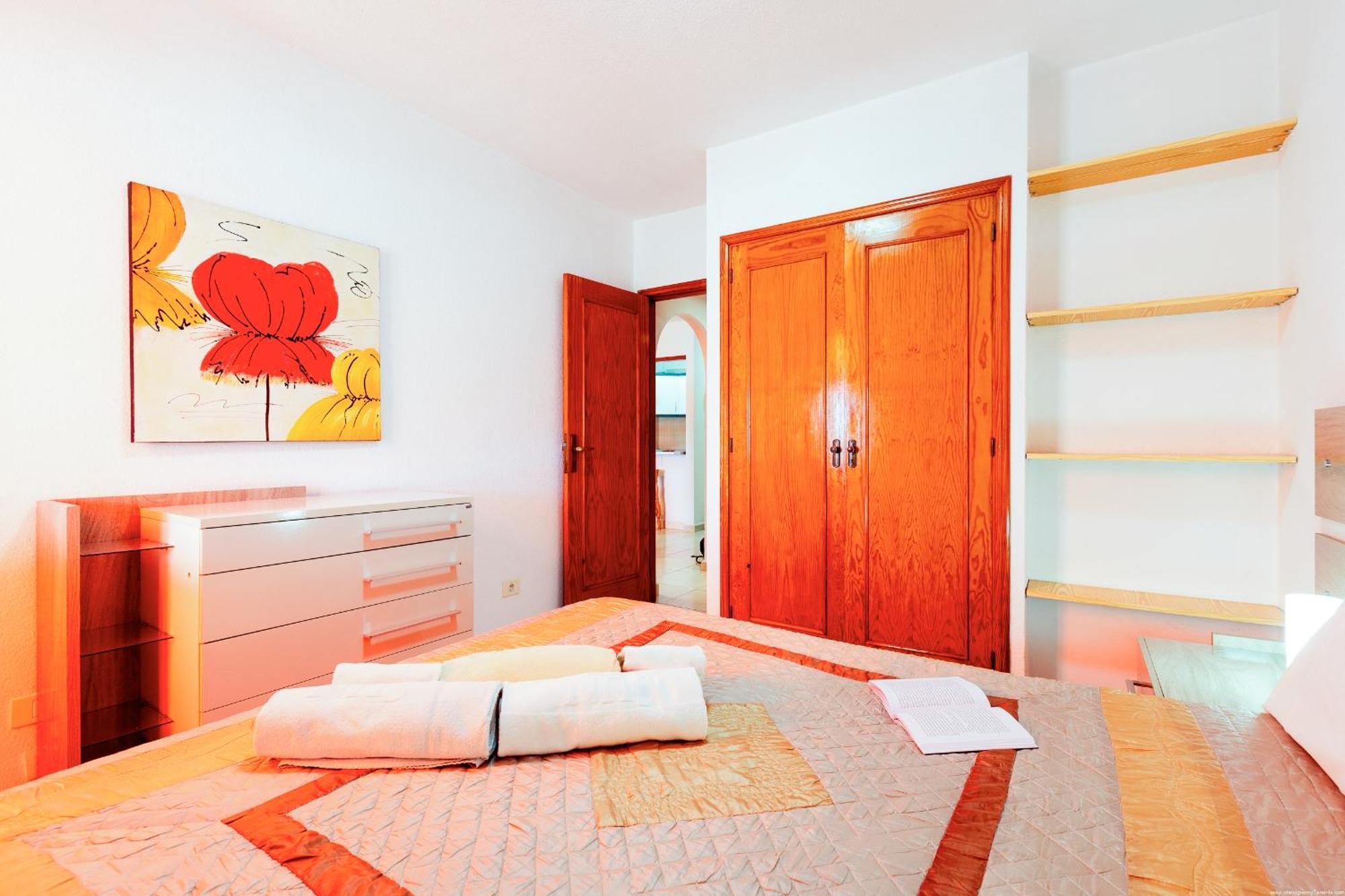 113 Cactus Appartement Los Cristianos (Tenerife)