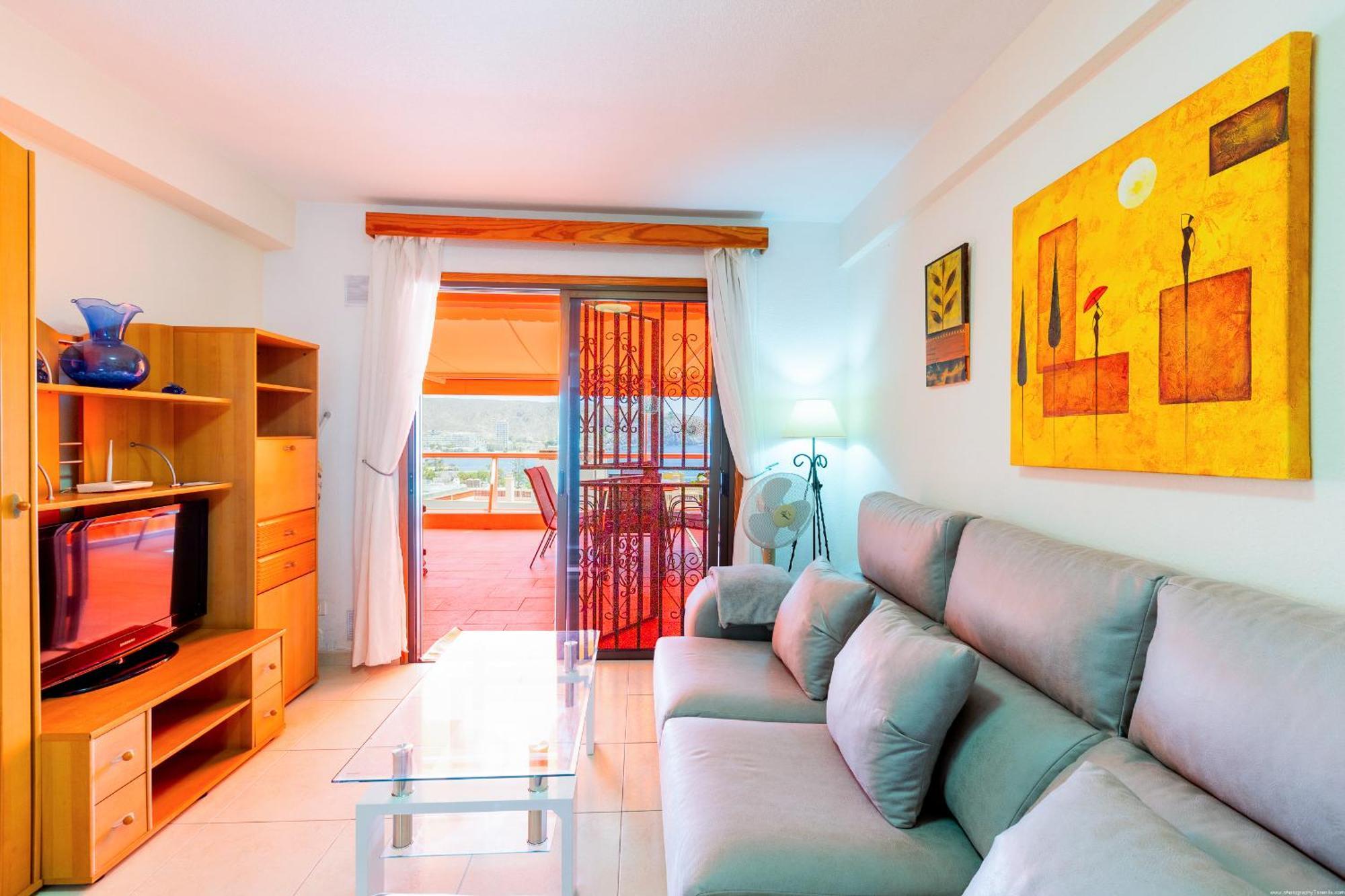 Appartement 113 Cactus Los Cristianos (Tenerife)