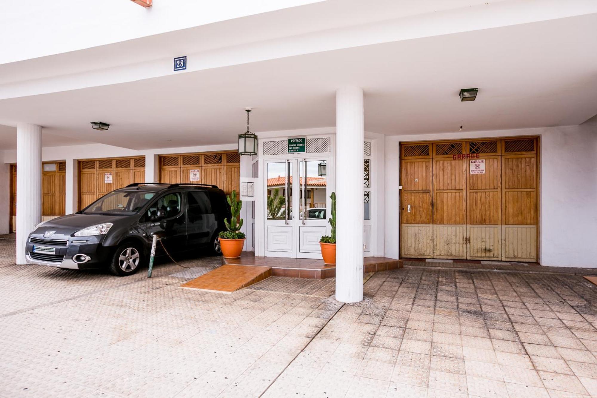 Apartmento Cactus Ii Los Cristianos (Tenerife)