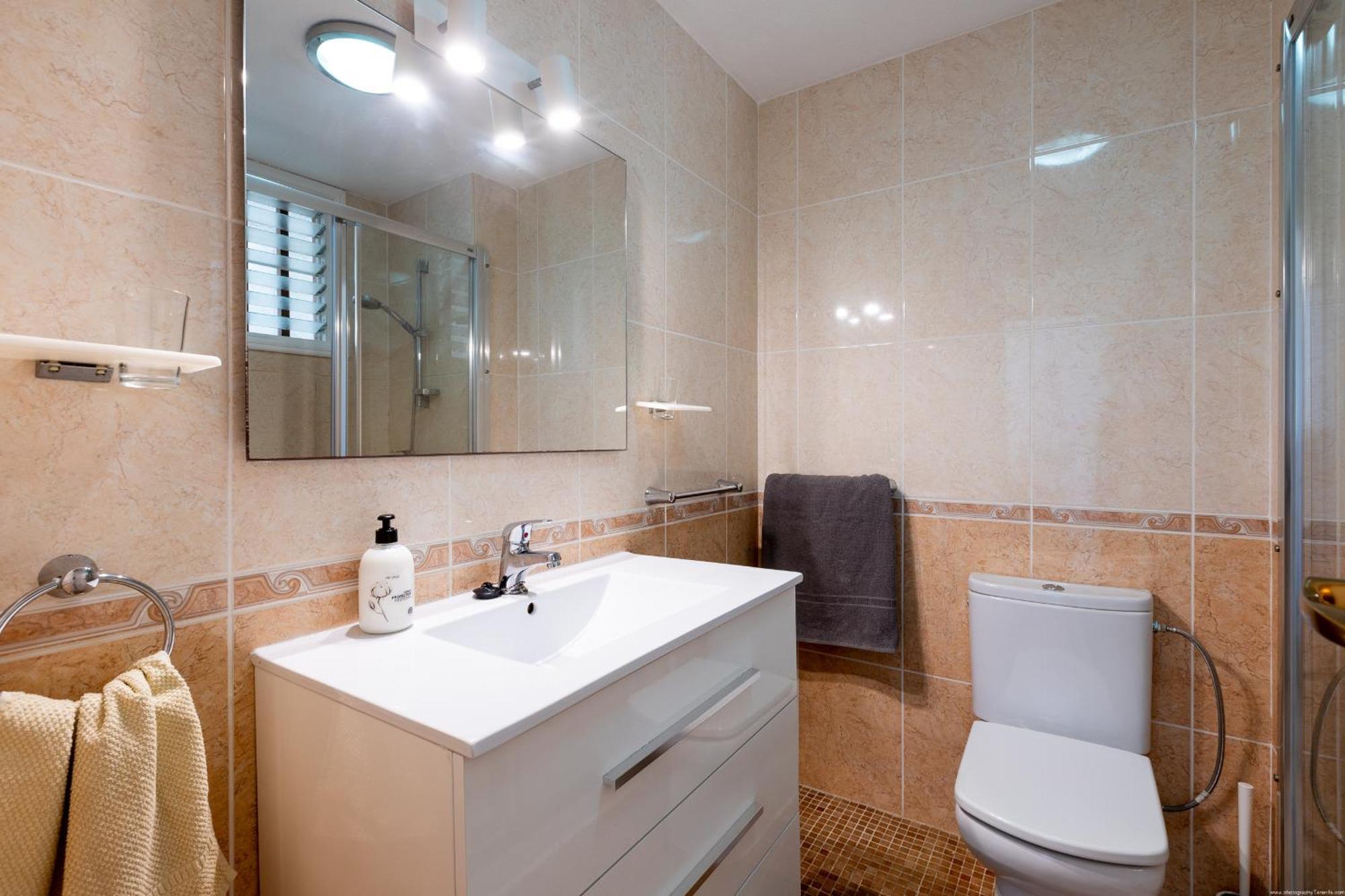Apartment Apartmento Cactus Ii Los Cristianos (Tenerife)