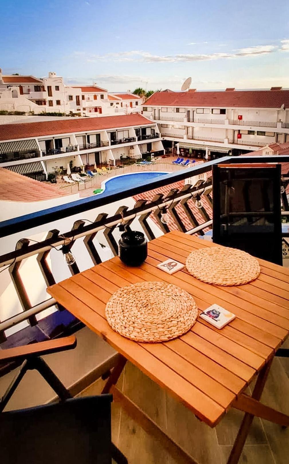 Diamond Roof Apartment Los Cristianos (Tenerife)