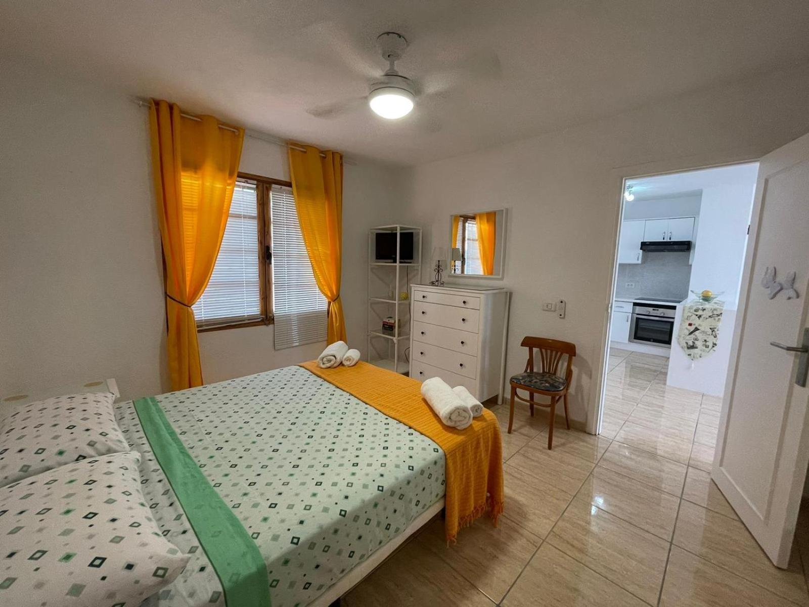 Apartment Santiago Beach, Cristianos With Air Conditioning Los Cristianos (Tenerife)