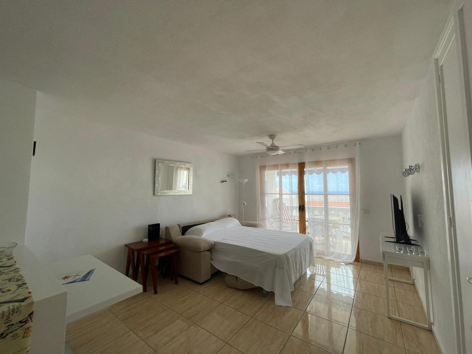 Santiago Beach, Cristianos With Air Conditioning *