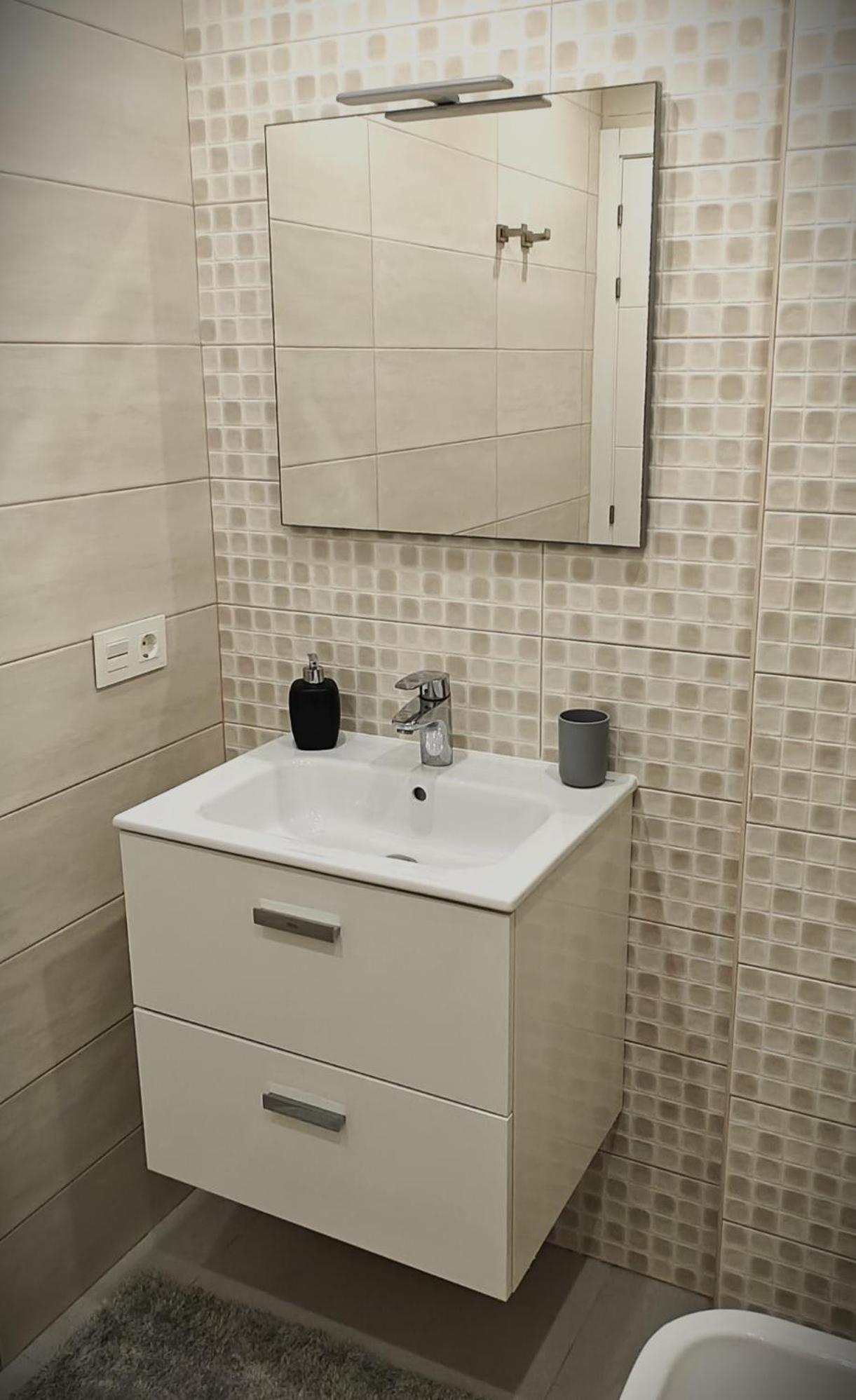 Apartment Sun - 3 Bedrooms, Priv Parking, Pool, Ac, Tv Channels, Fibre Net Los Cristianos (Tenerife)