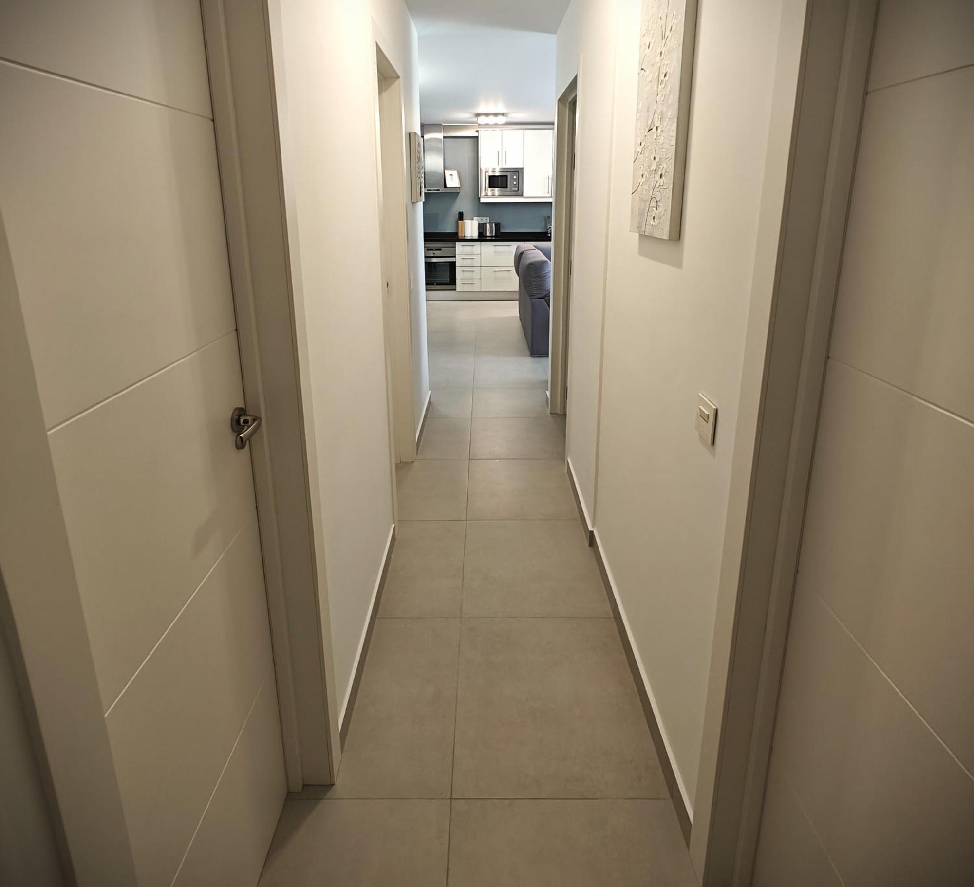 Apartment Sun - 3 Bedrooms, Priv Parking, Pool, Ac, Tv Channels, Fibre Net Los Cristianos (Tenerife)