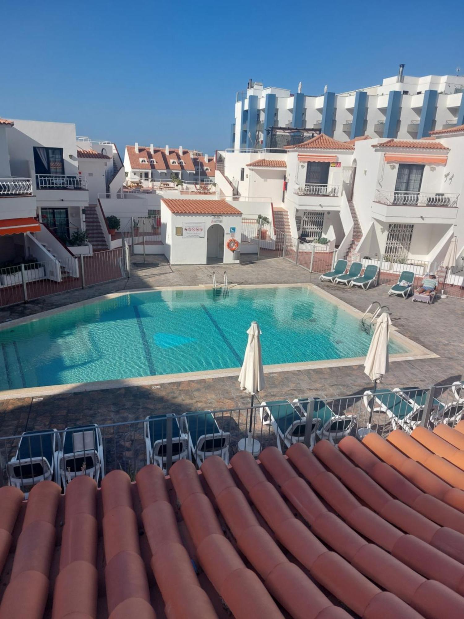 Ancora Home, Diamantes, Tenerife Apartment *