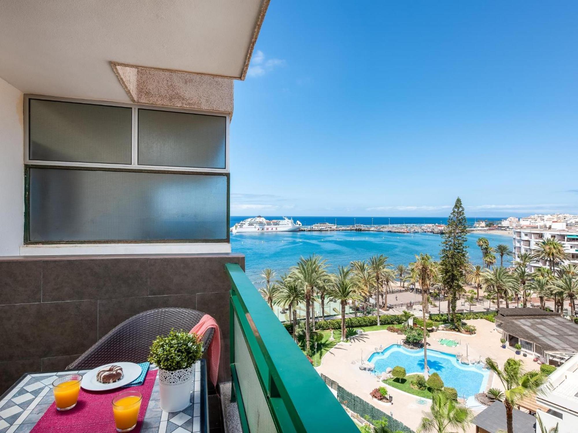Apartamento 603 Comodoro Front