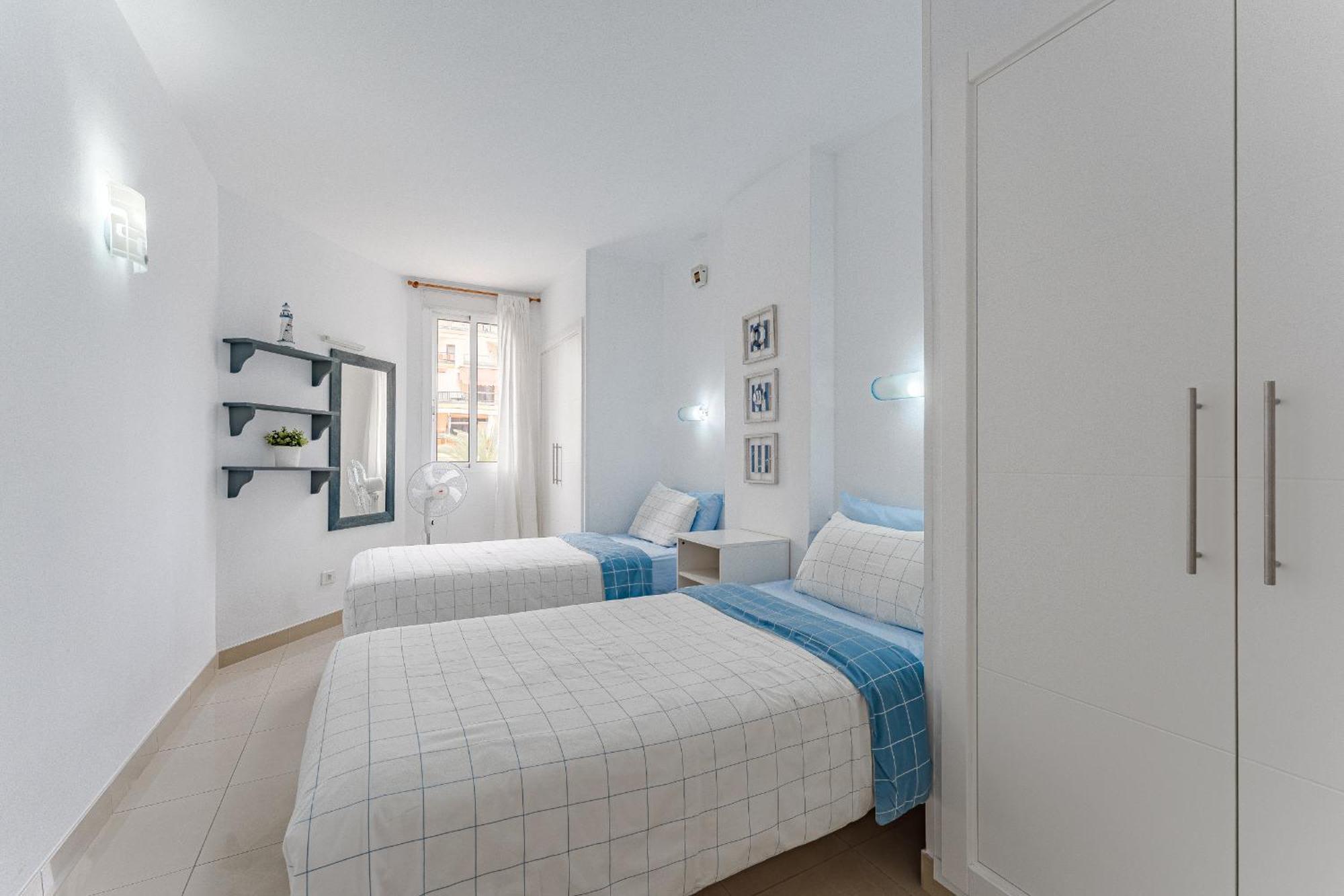 Apartment Just 2min To Loscristianos
