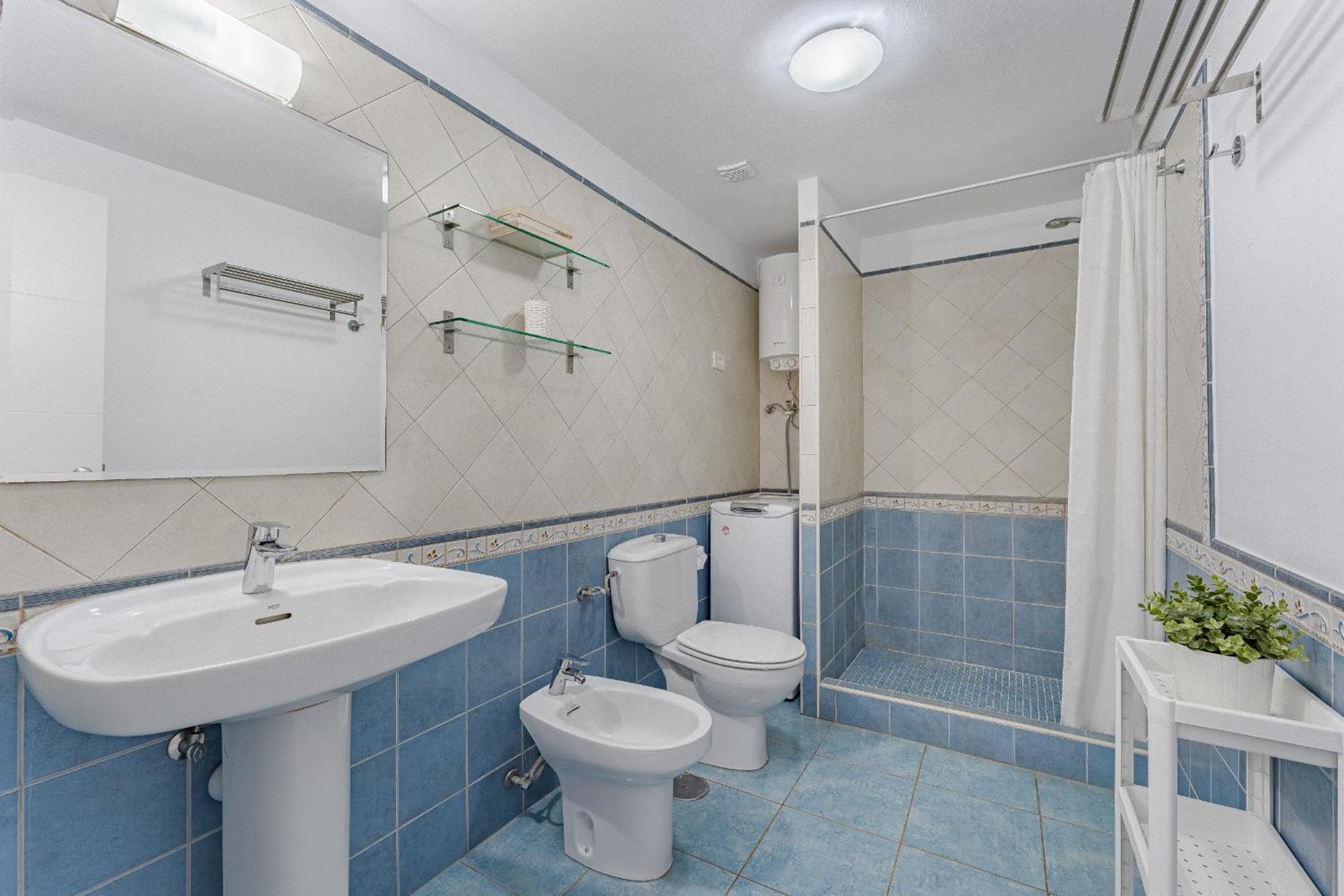 Apartment Just 2min To Loscristianos *