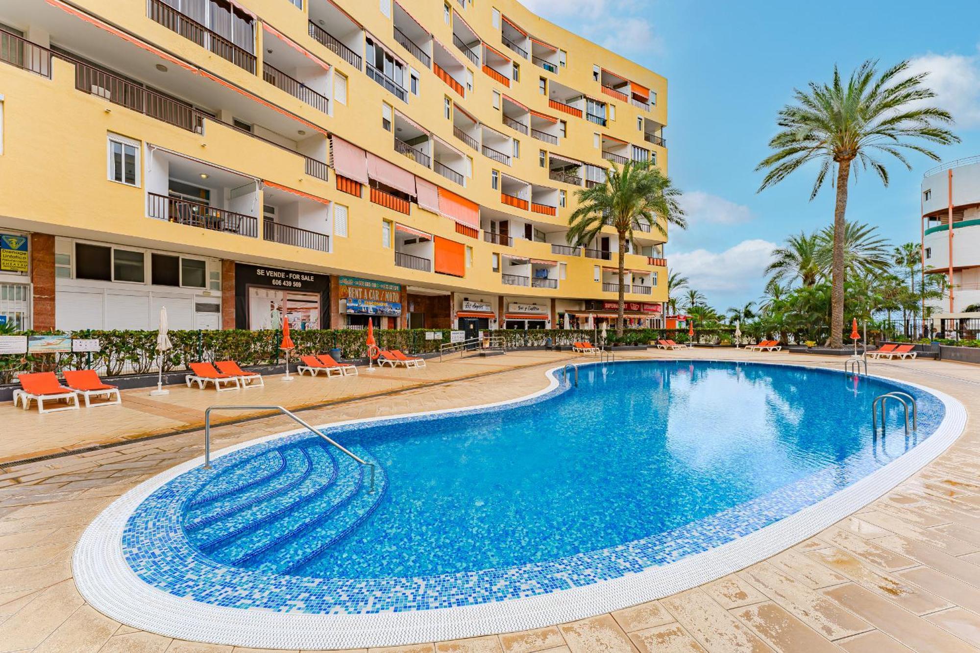 Apartment Just 2min To Loscristianos Los Cristianos (Tenerife)