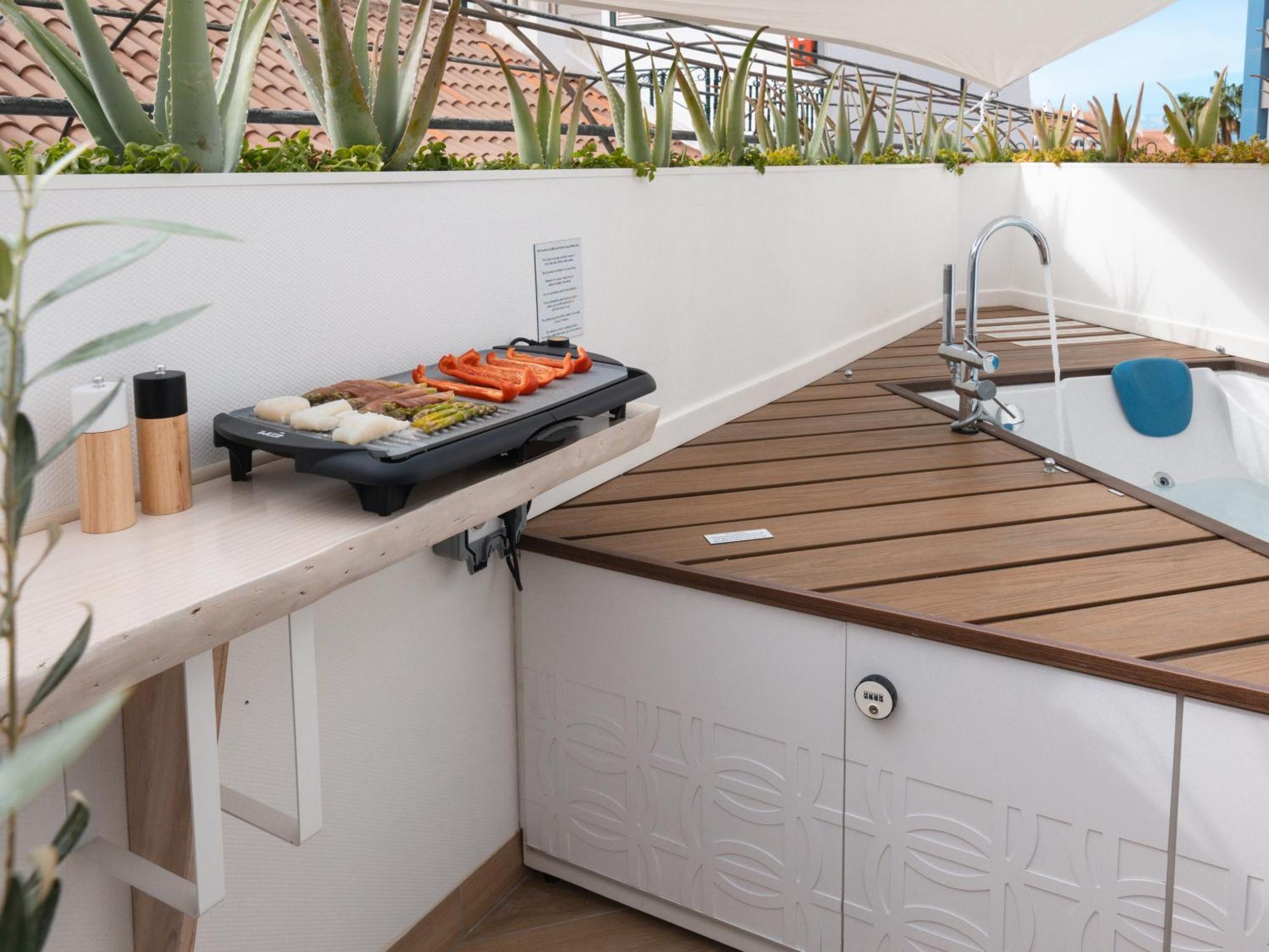 Apartamento With Private Jacuzzi And Terrace In Los Christianos Los Cristianos (Tenerife)