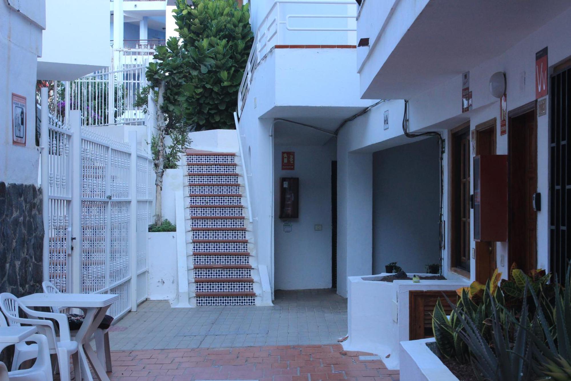 Cristianos Tipaki Appartement