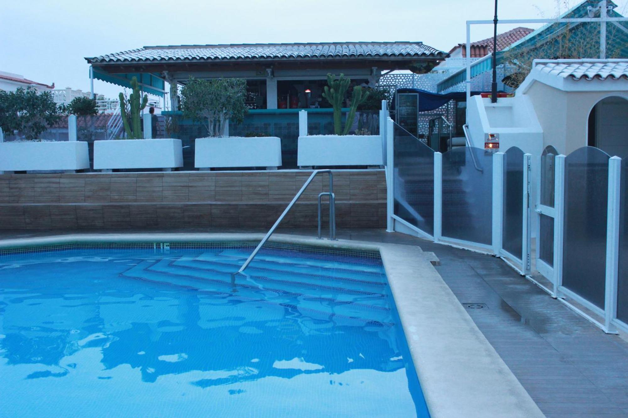 Appartement Cristianos Tipaki