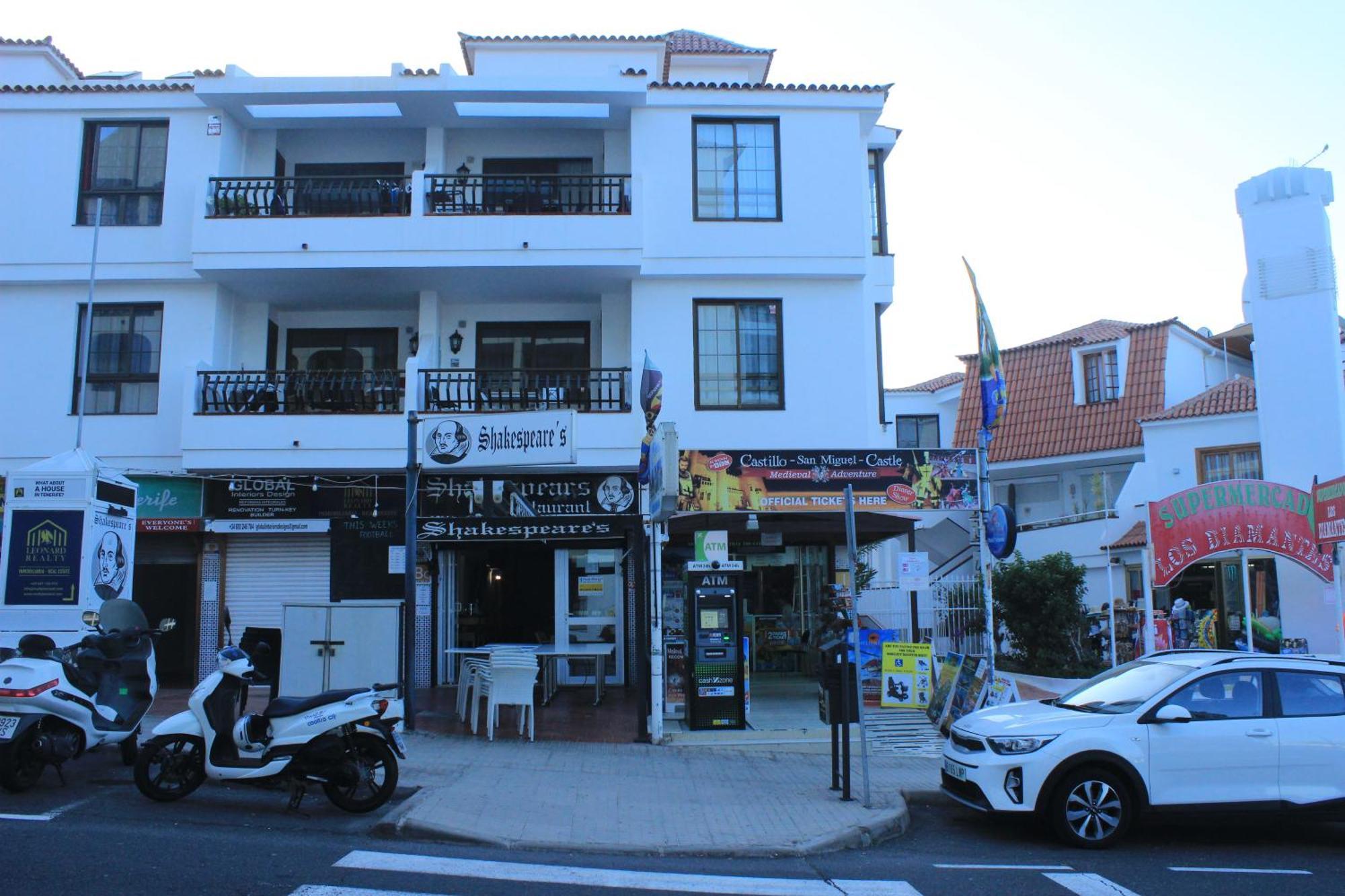 Appartement Cristianos Tipaki *