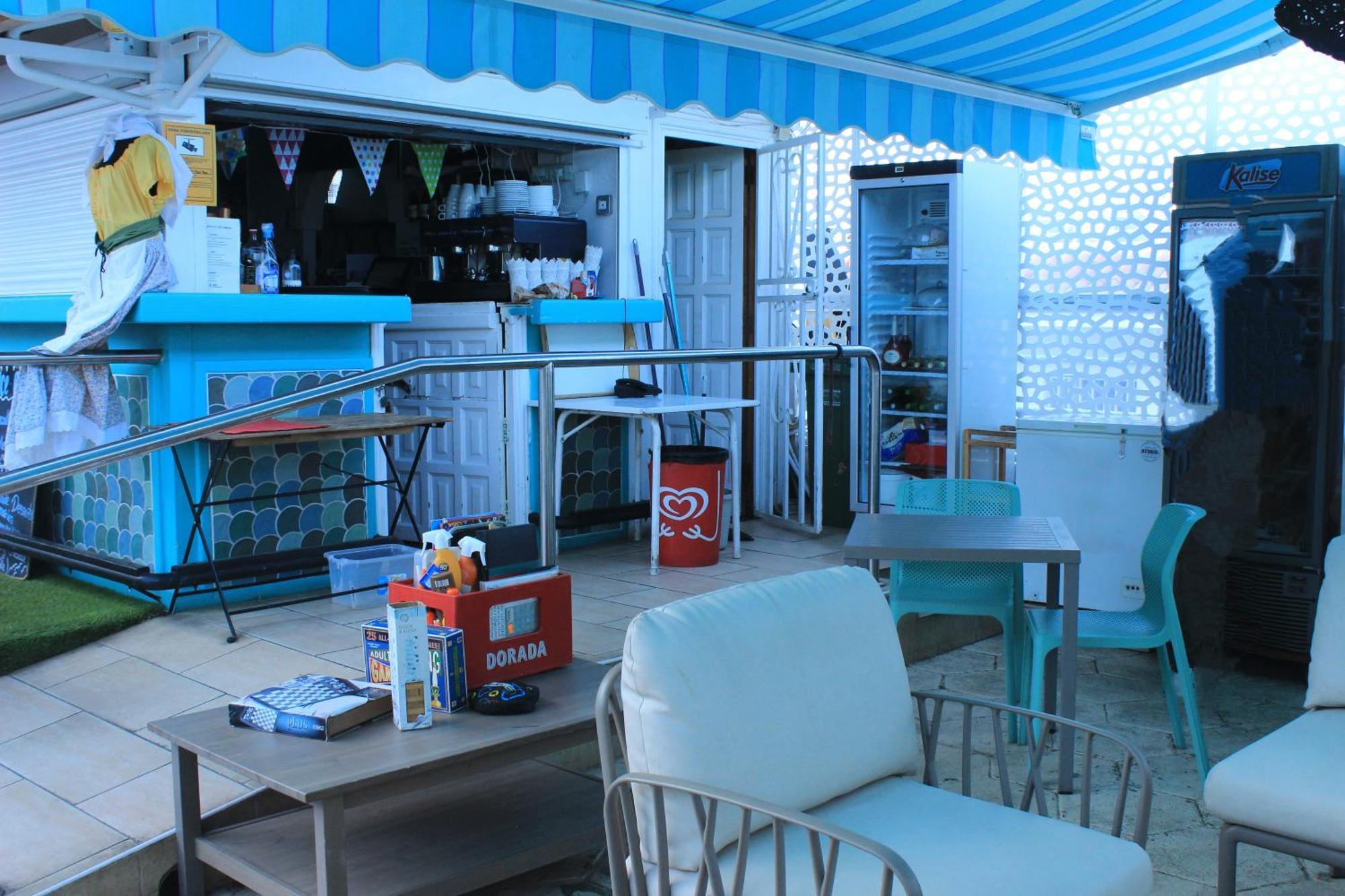 Cristianos Tipaki Appartement