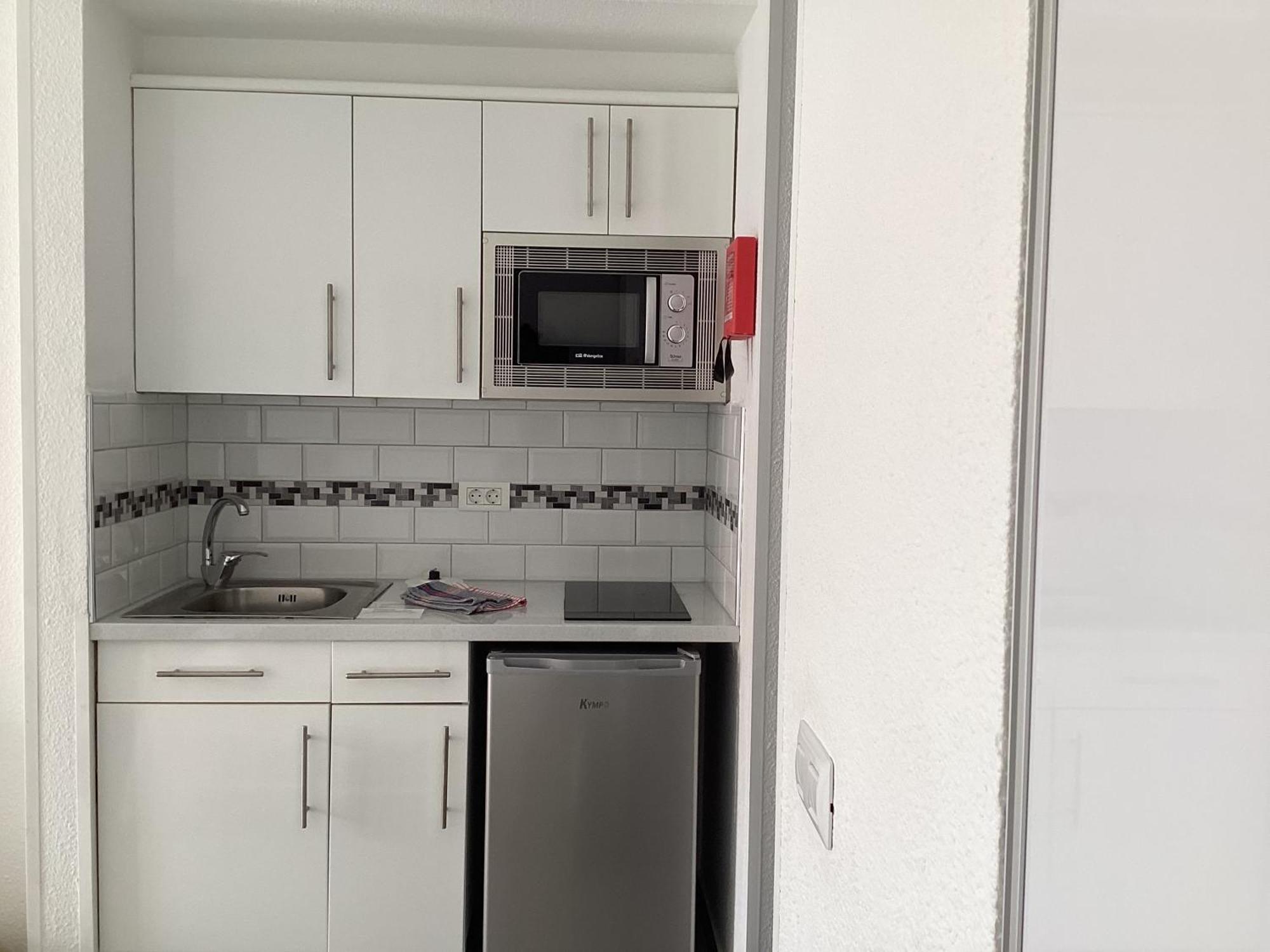 Apartamento Estupendo Estudio En Castle Harbour Cristianos *